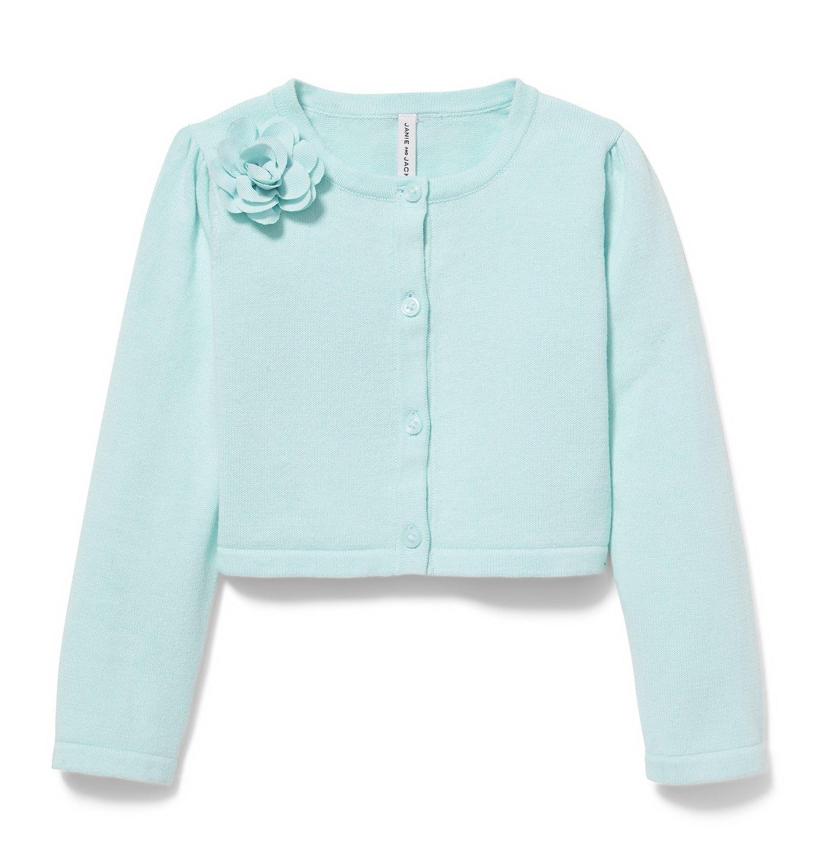 Rosette Cardigan image number 0