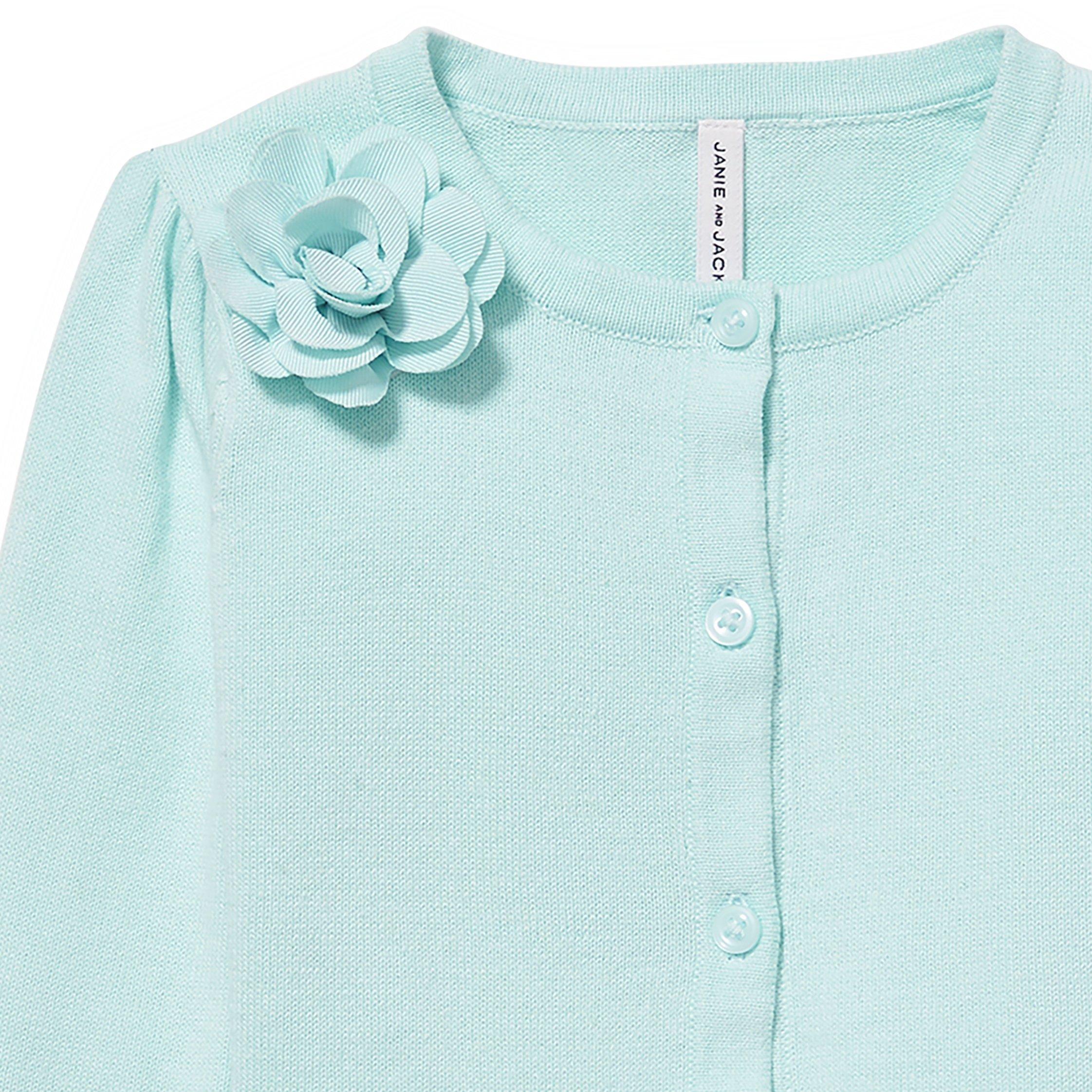 Rosette Cardigan image number 2