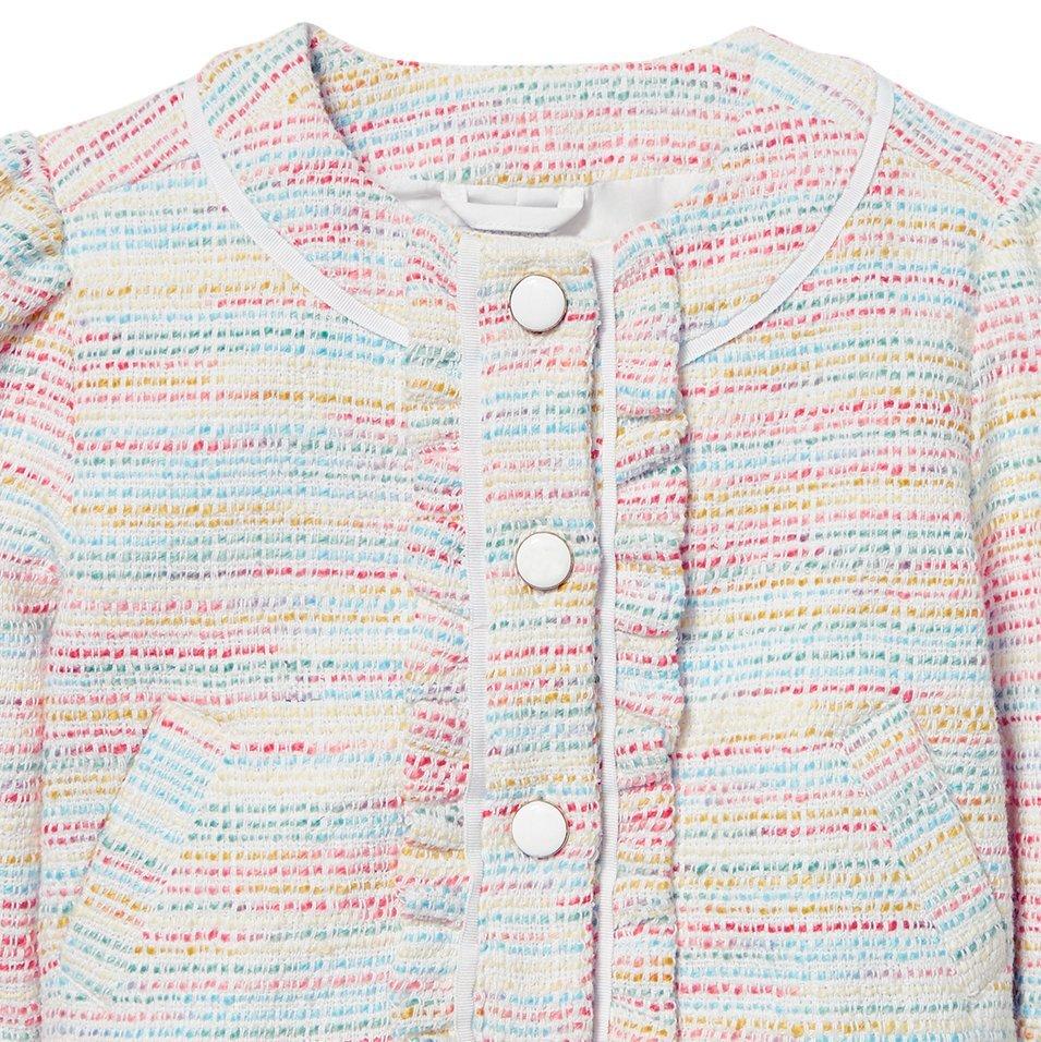 Bouclé Jacket image number 2