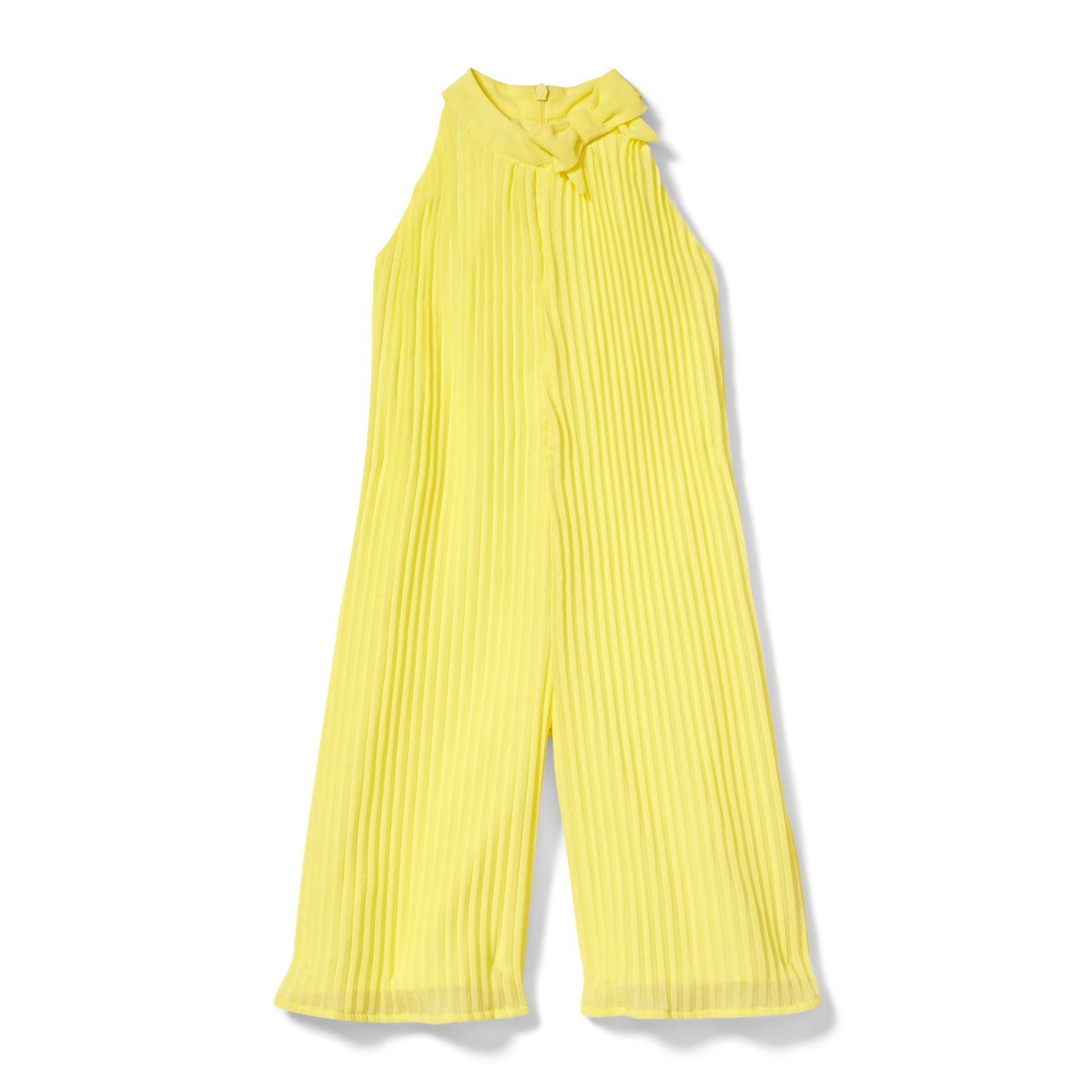 Pleated Jumpsuit image number 0