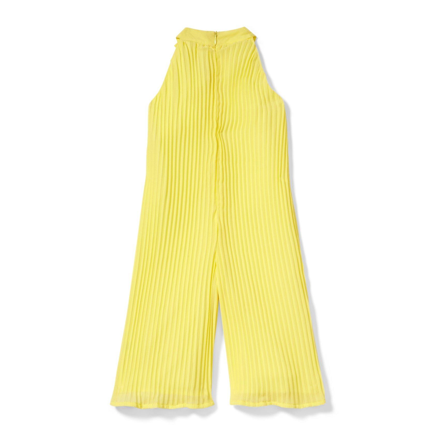 Pleated Jumpsuit image number 1