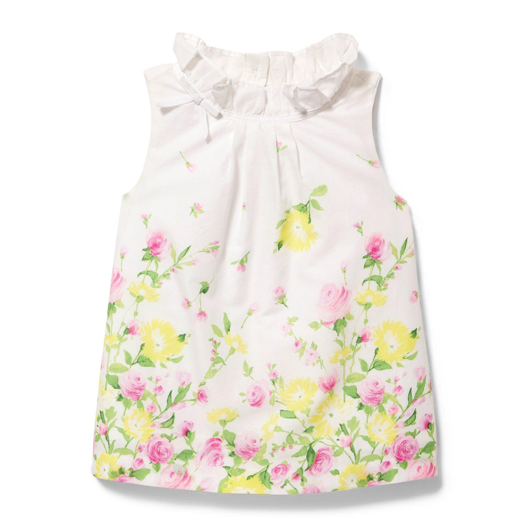 Floral Sleeveless Top image number 0