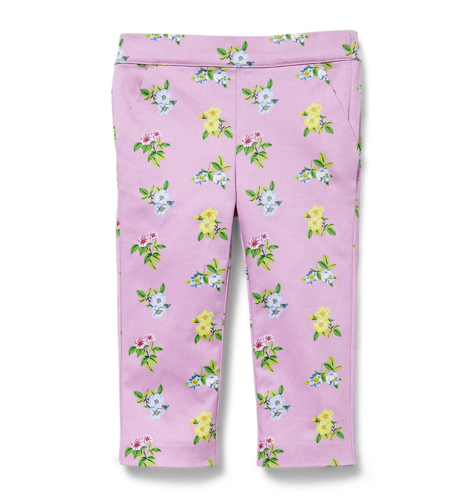 Floral Pant image number 0