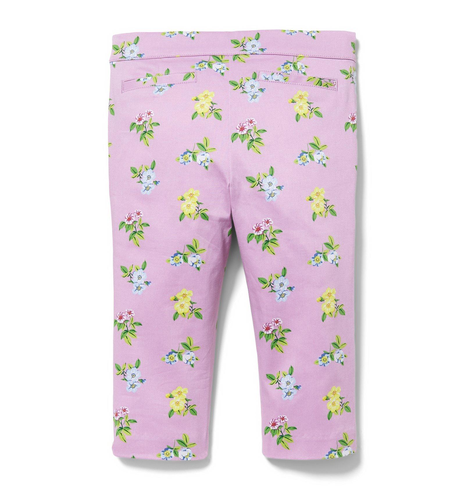 Floral Pant image number 2