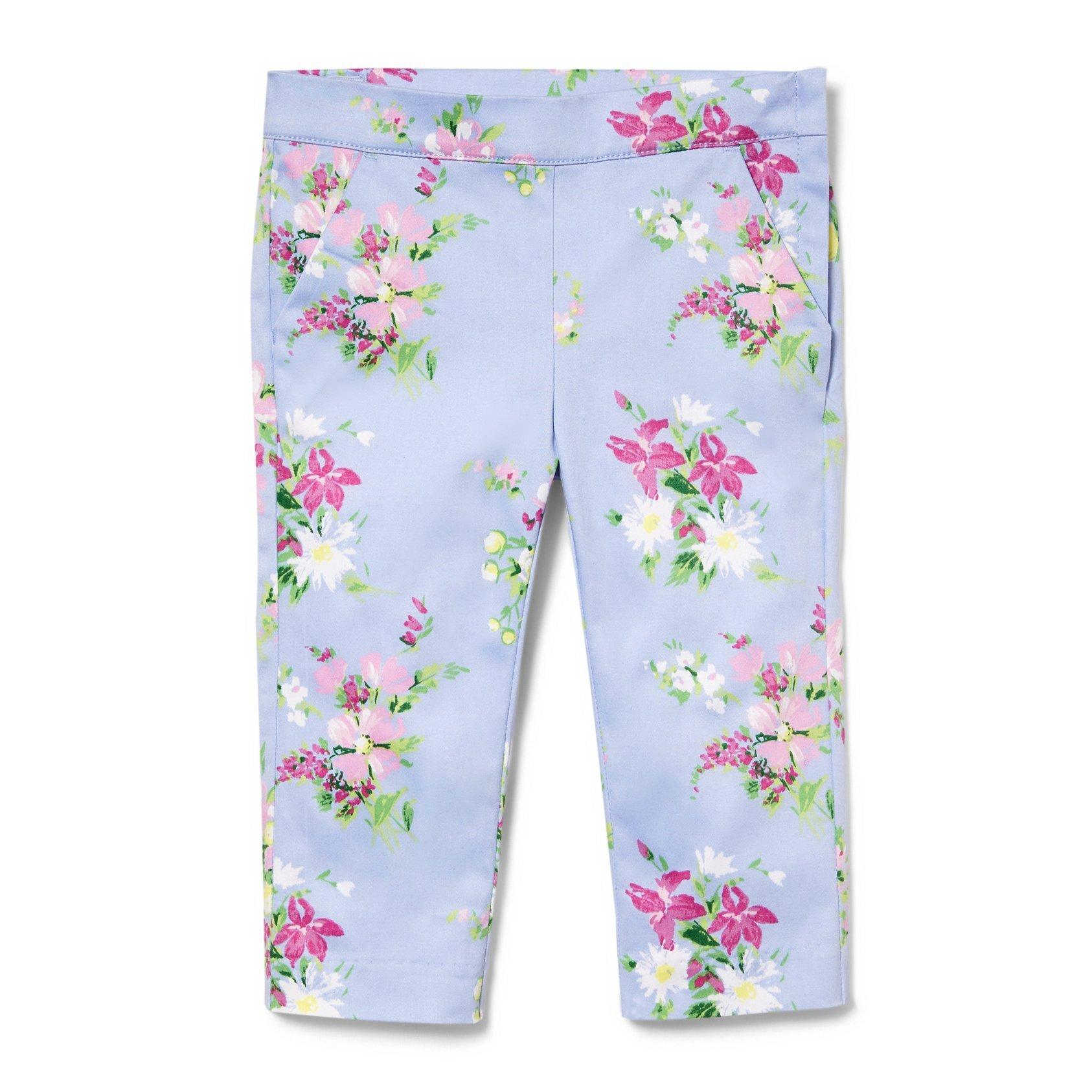 Floral Pant image number 0