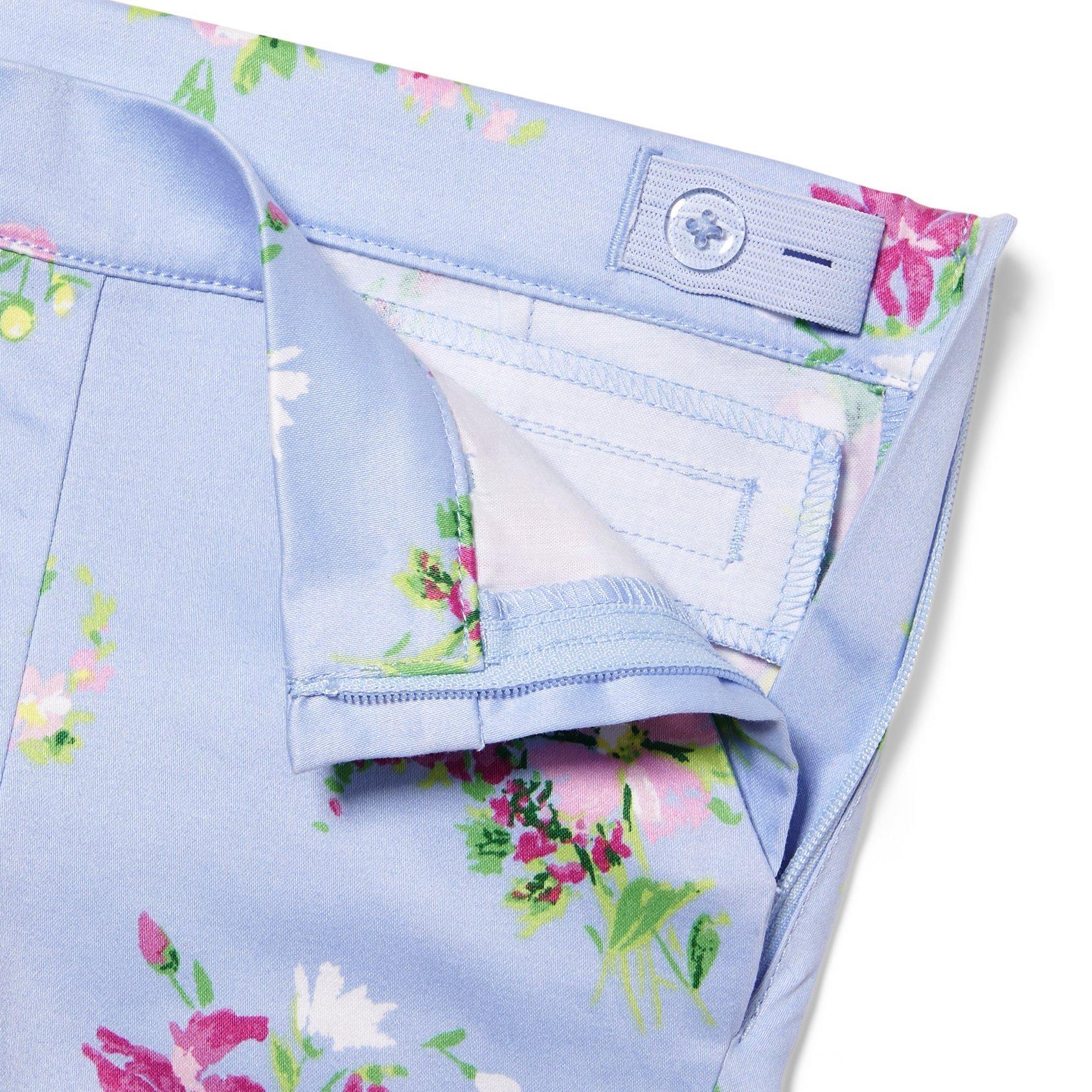 Floral Pant image number 2