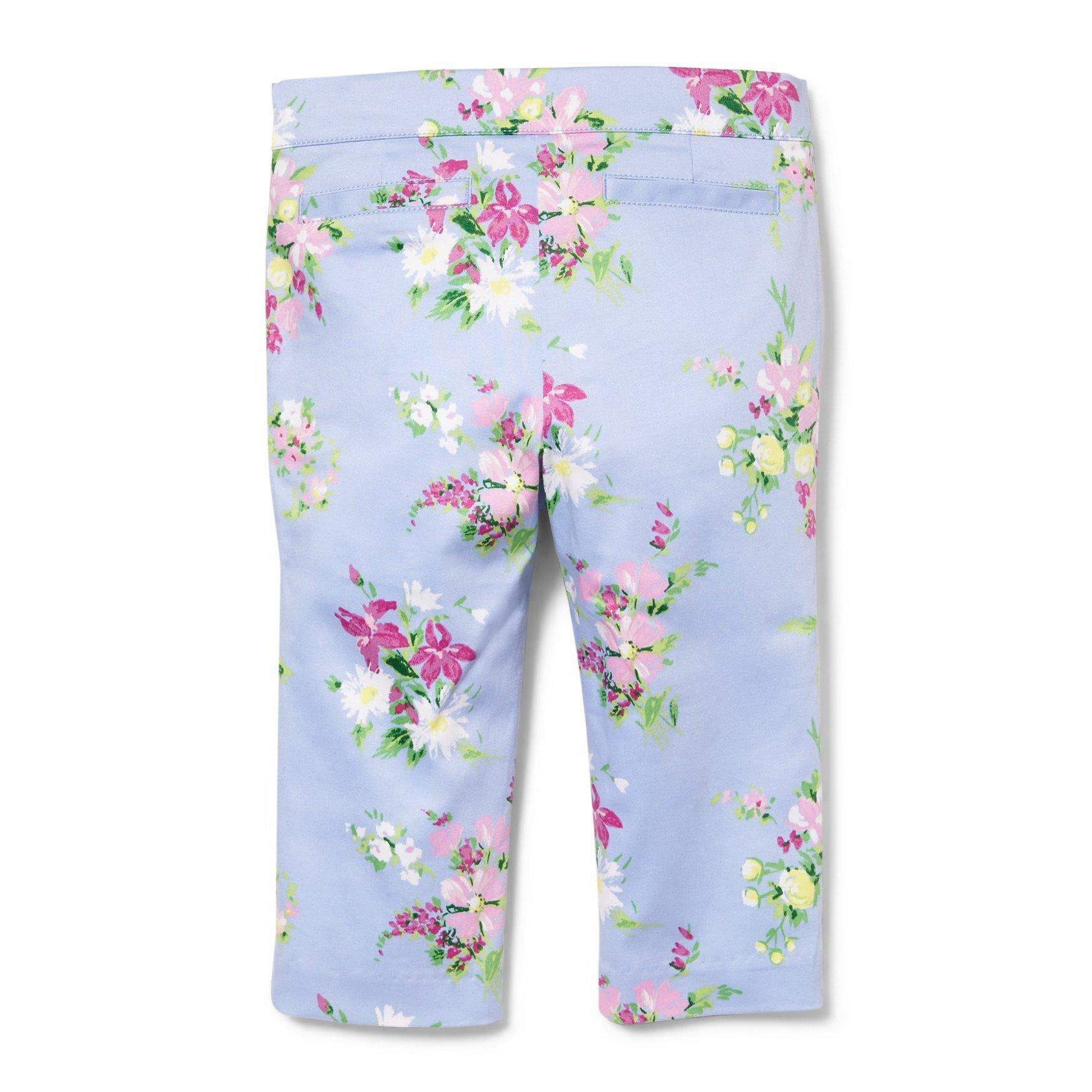 Floral Pant image number 1