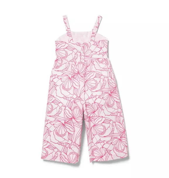 Peony Double Knot Jumpsuit image number 2