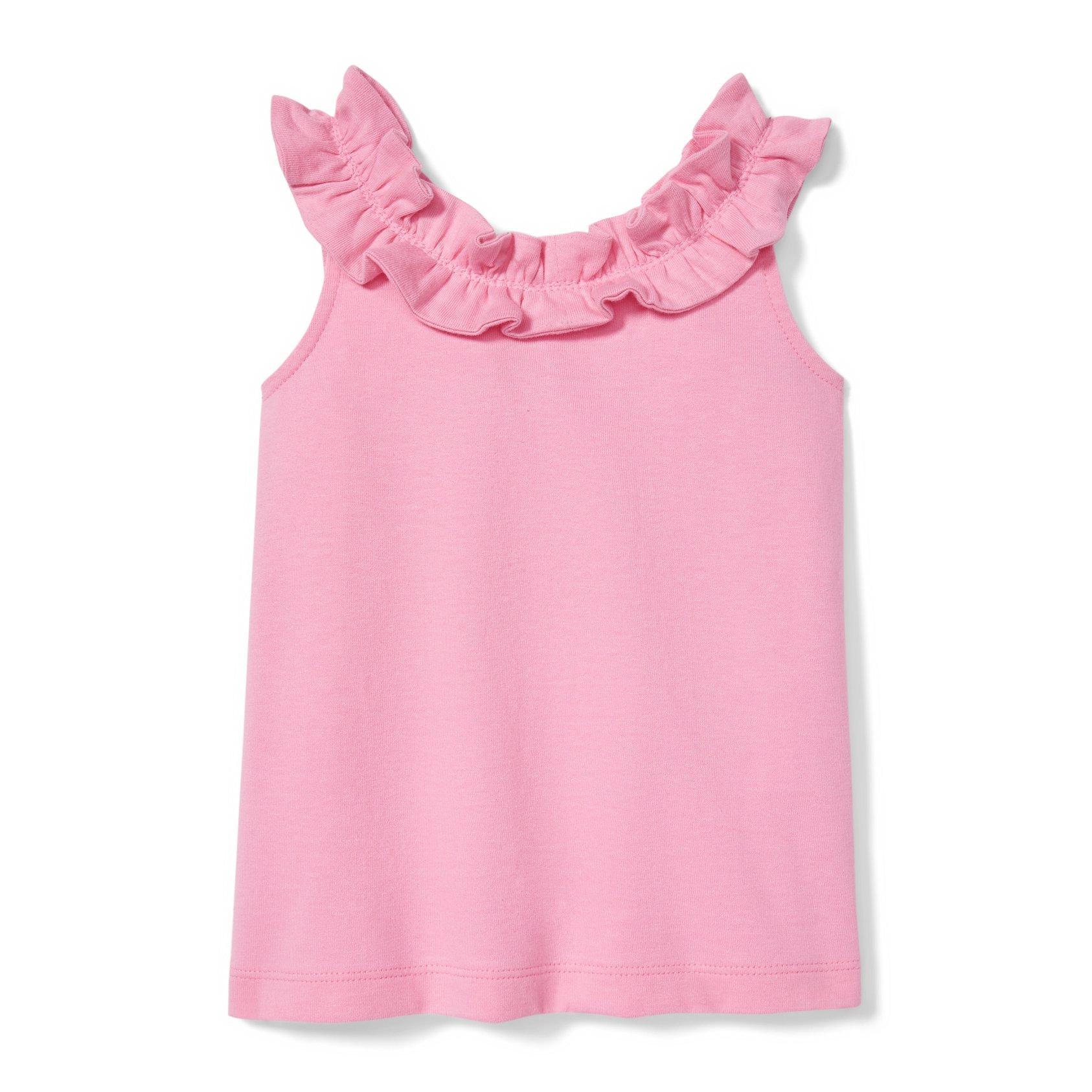 Ruffle Tank Top image number 0