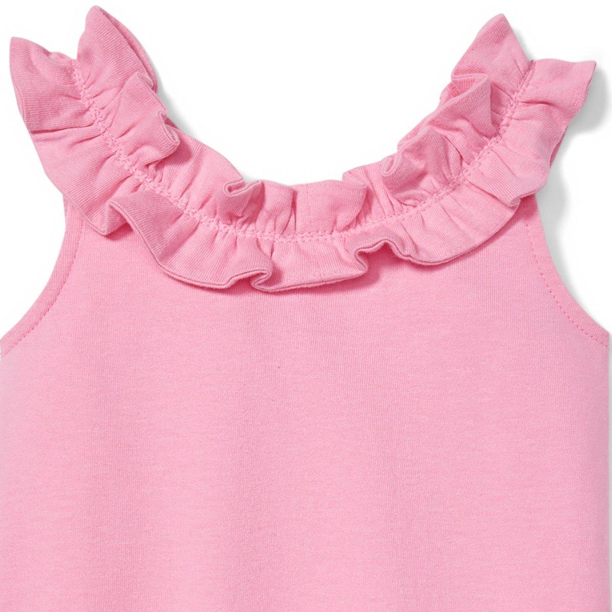 Ruffle Tank Top image number 2