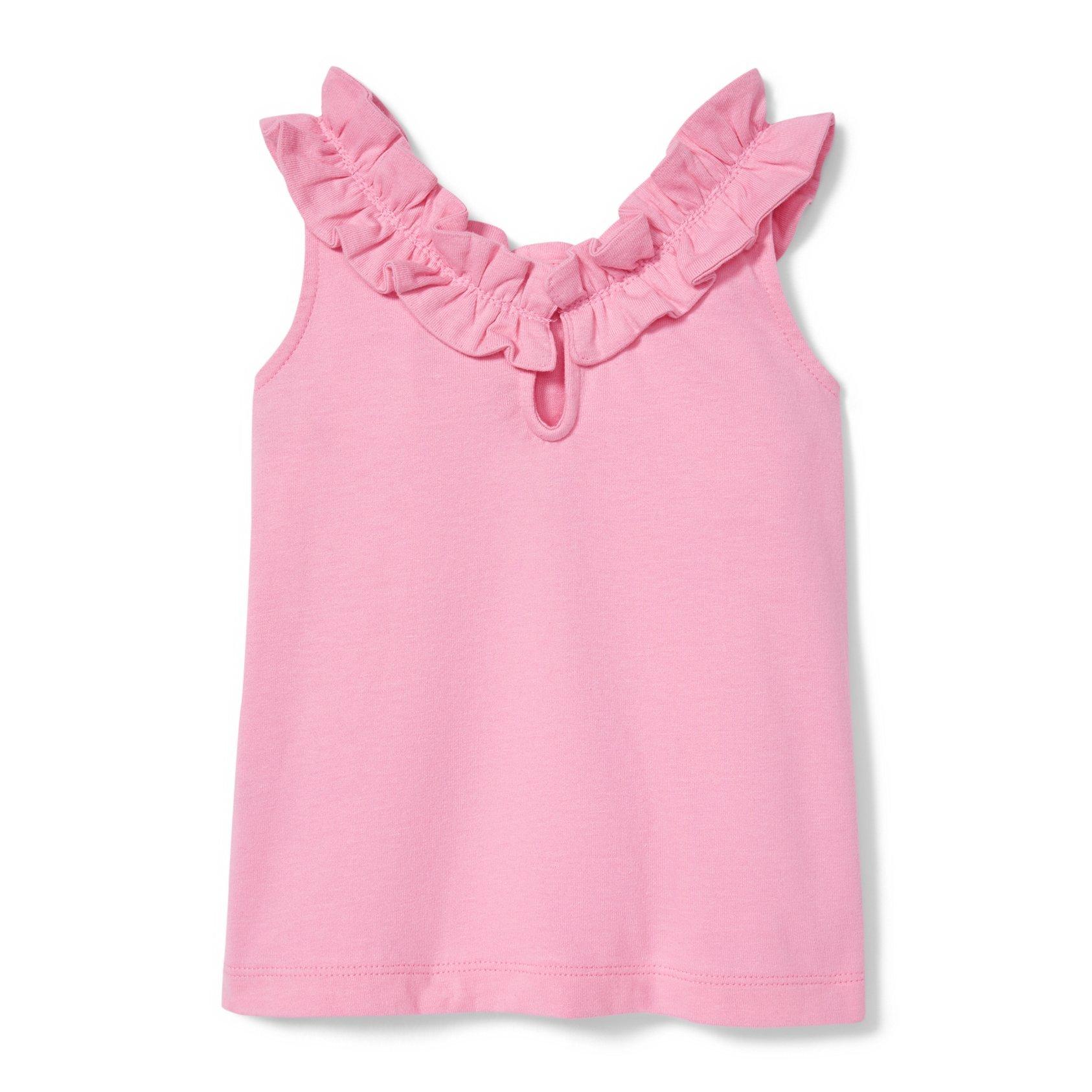 Ruffle Tank Top image number 1