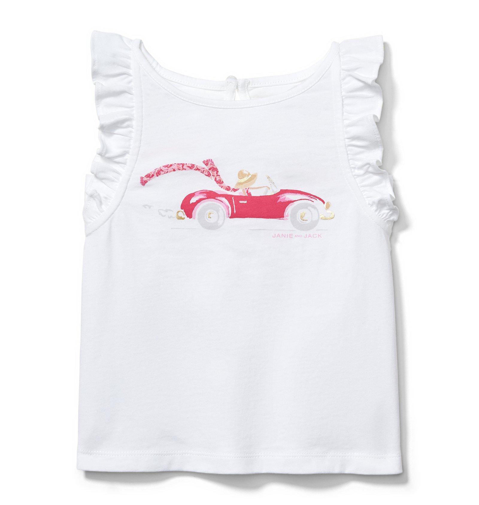 Convertible Tee image number 0