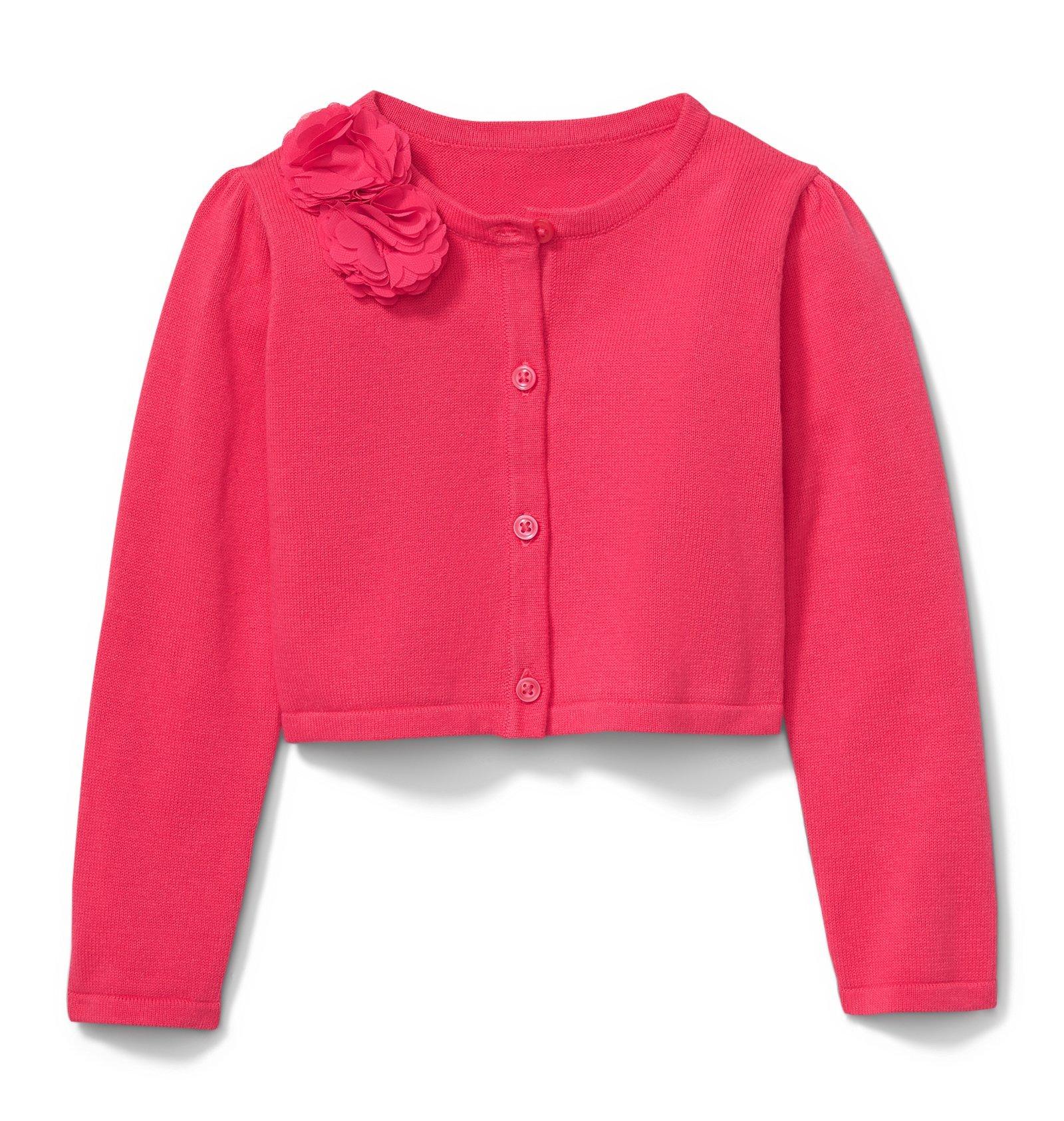 Rose Cardigan image number 0