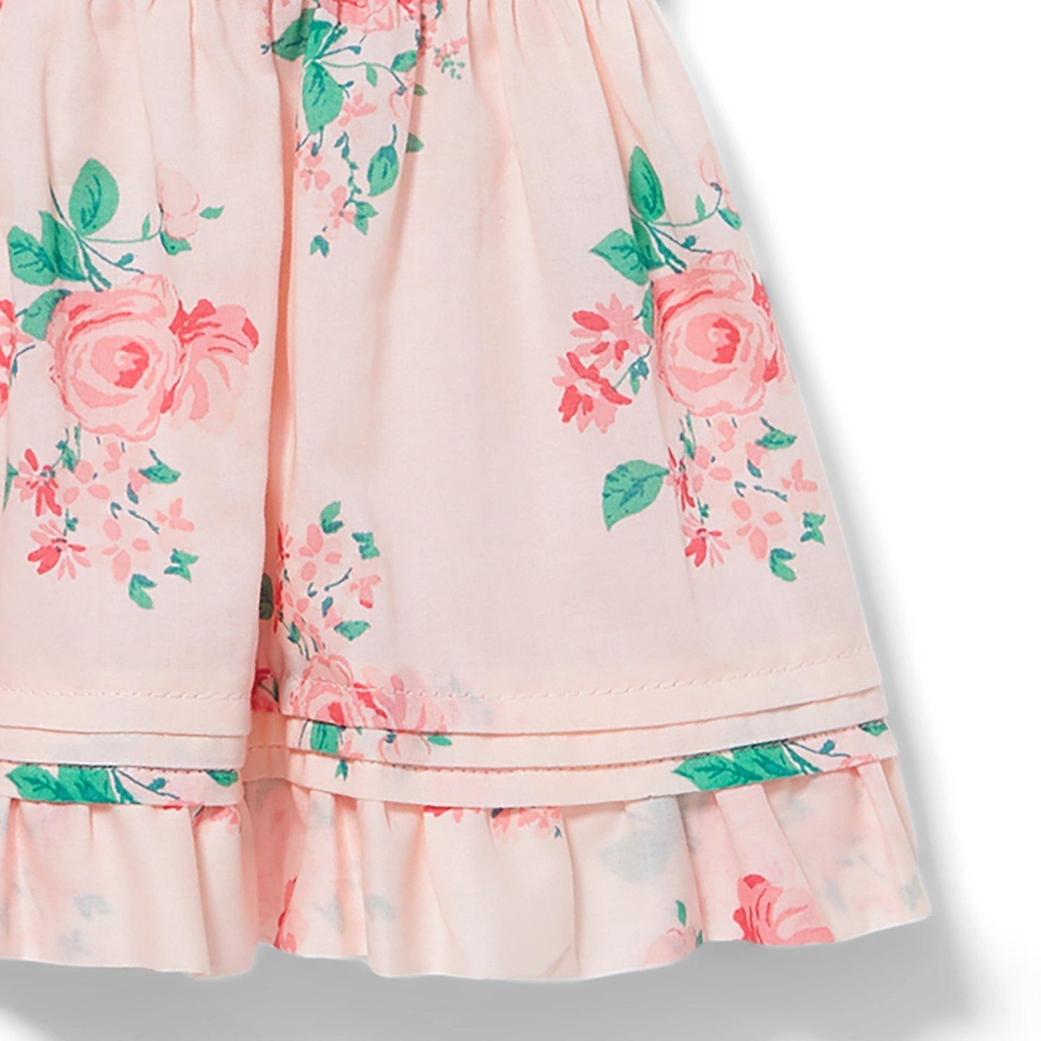 Floral Peplum Top image number 2