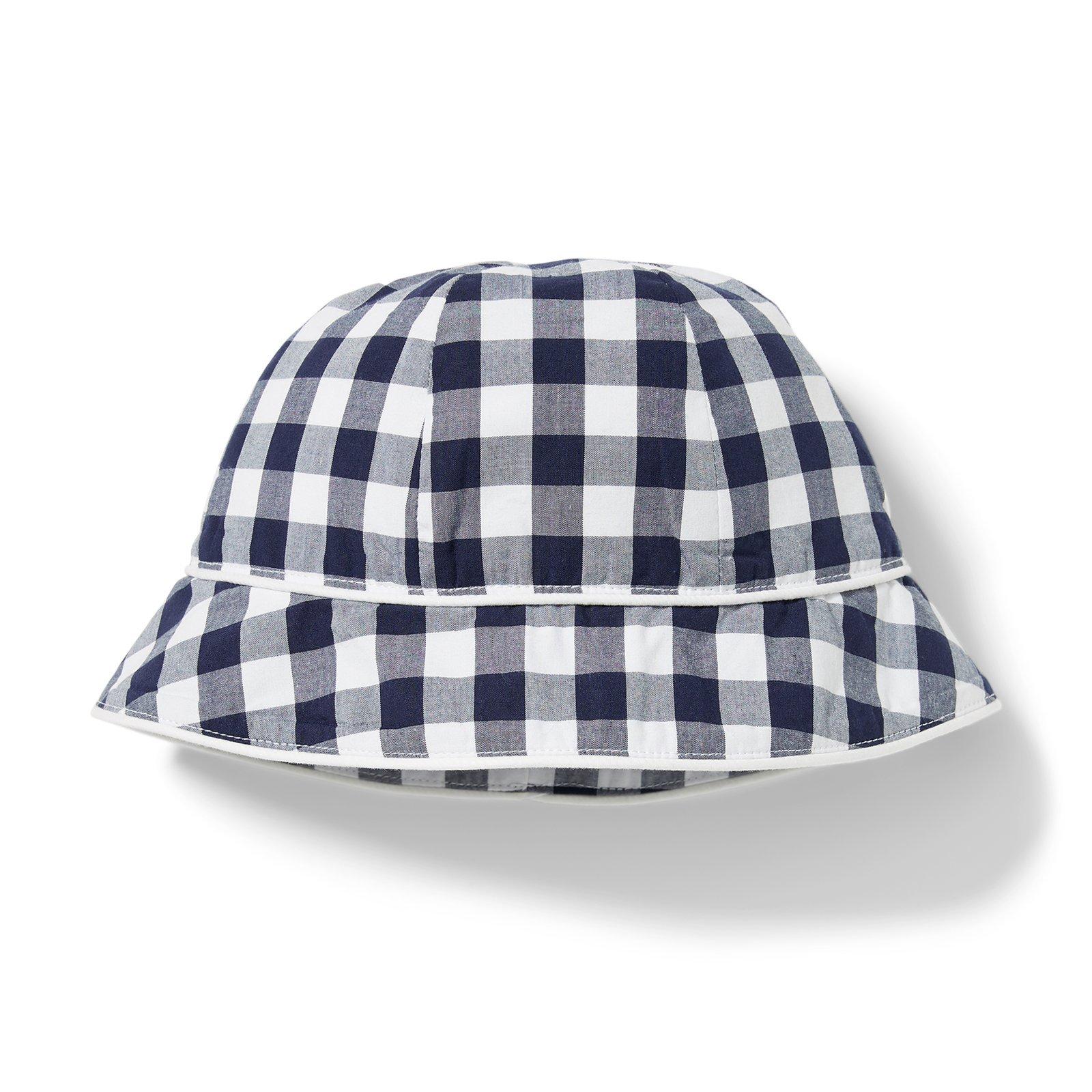 Gingham Bucket Hat image number 0