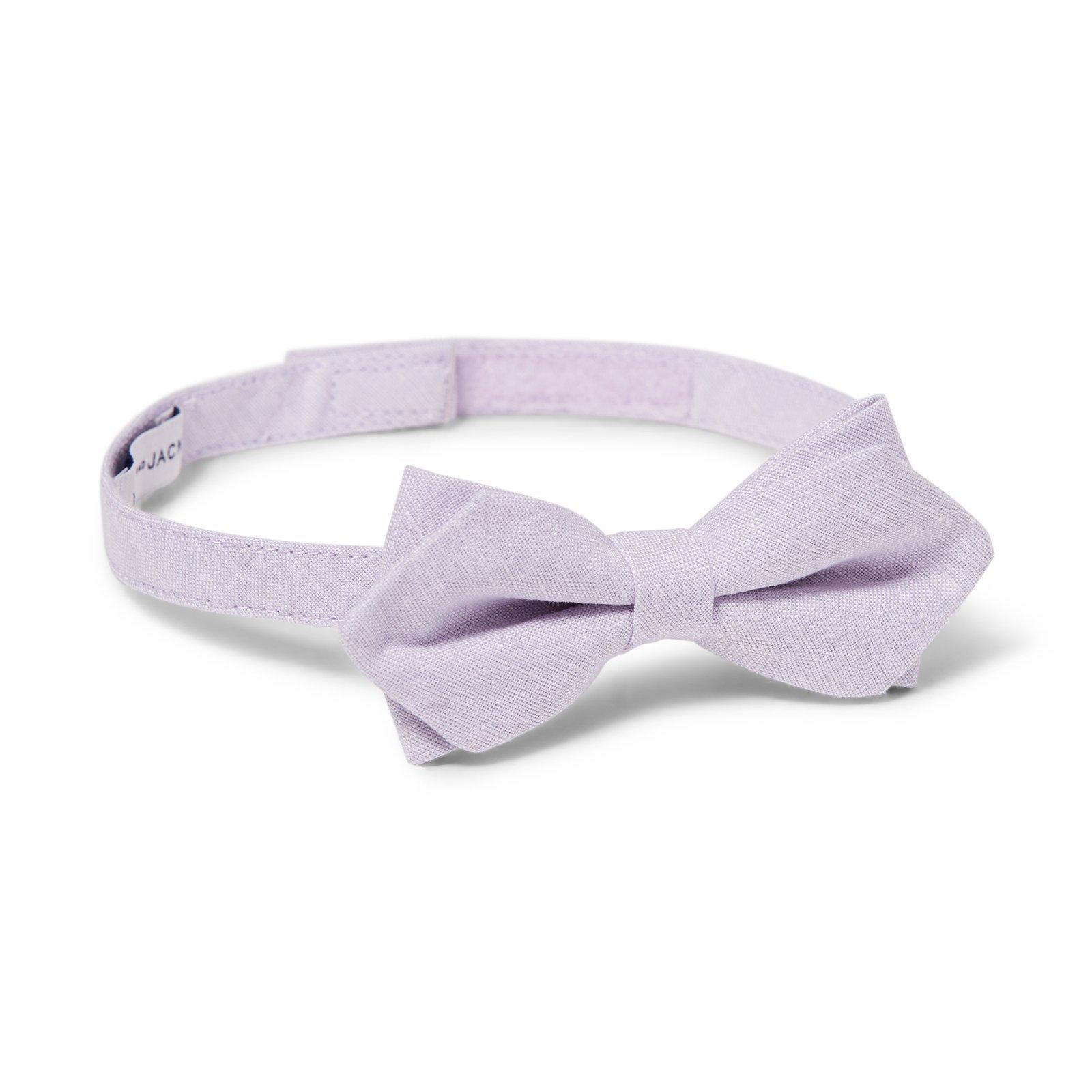 Linen Bowtie image number 0
