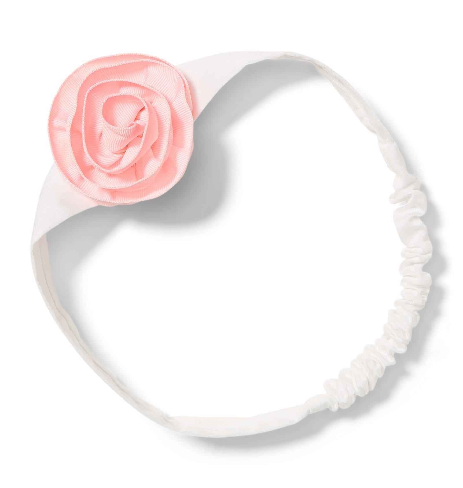 Rosette Soft Headband image number 0