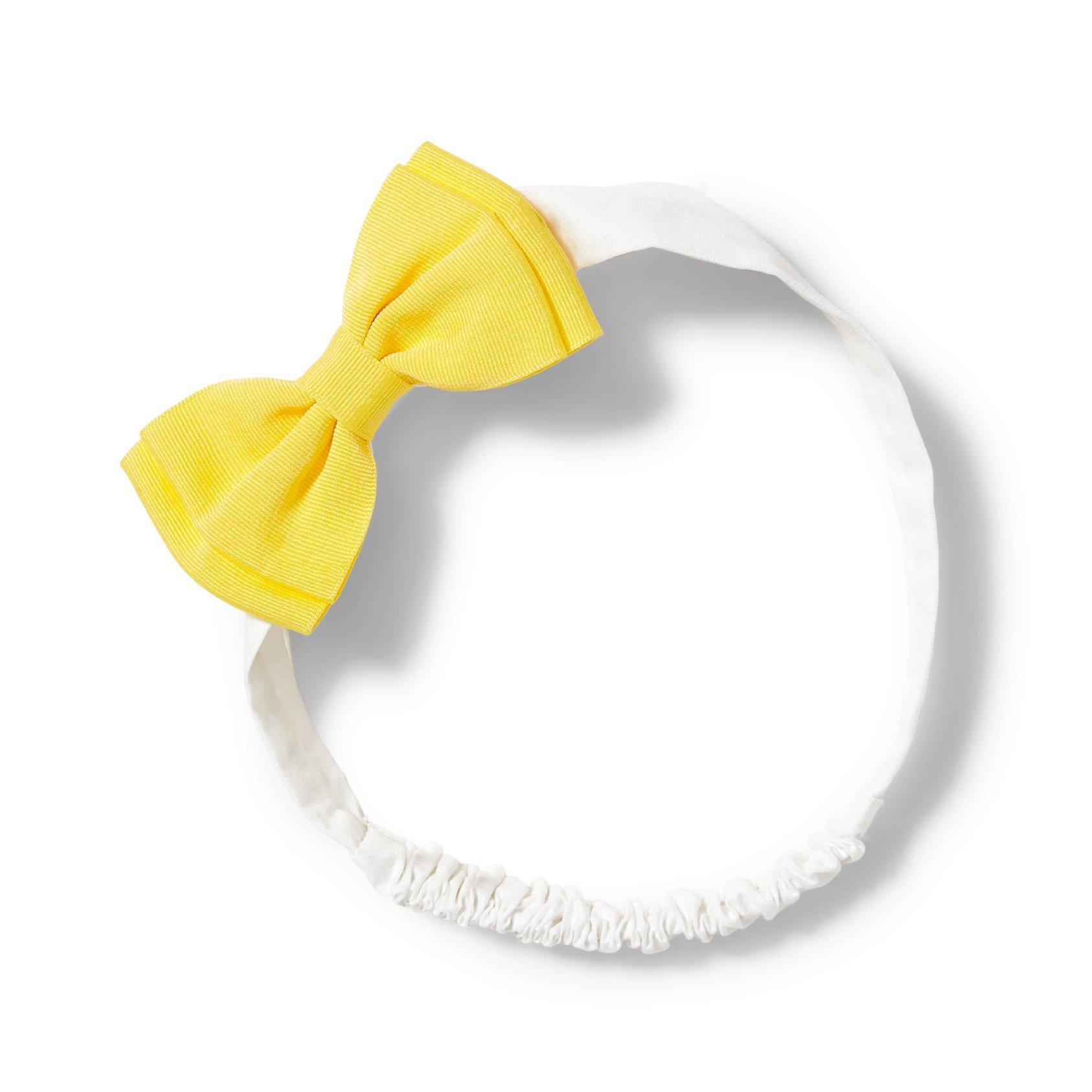 Soft Bow Headband