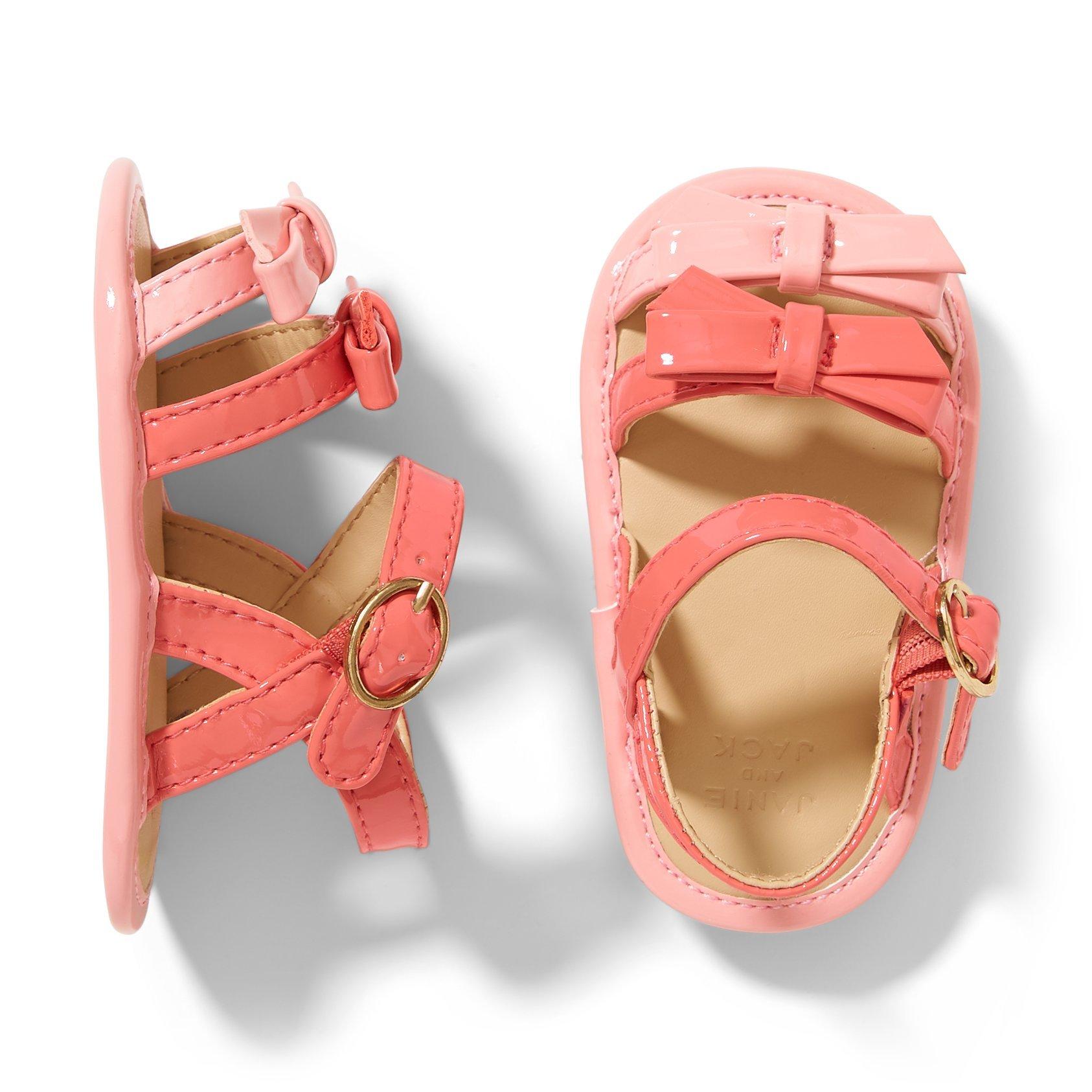 Ombre Bow Sandal image number 0