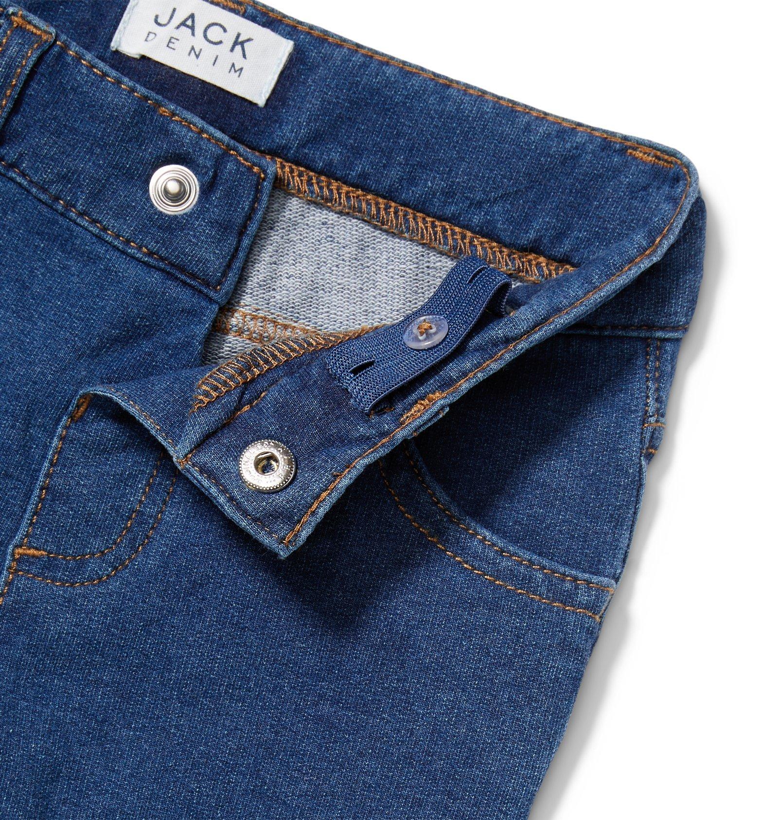 Stretch Knit Jean In Little River Wash image number 1