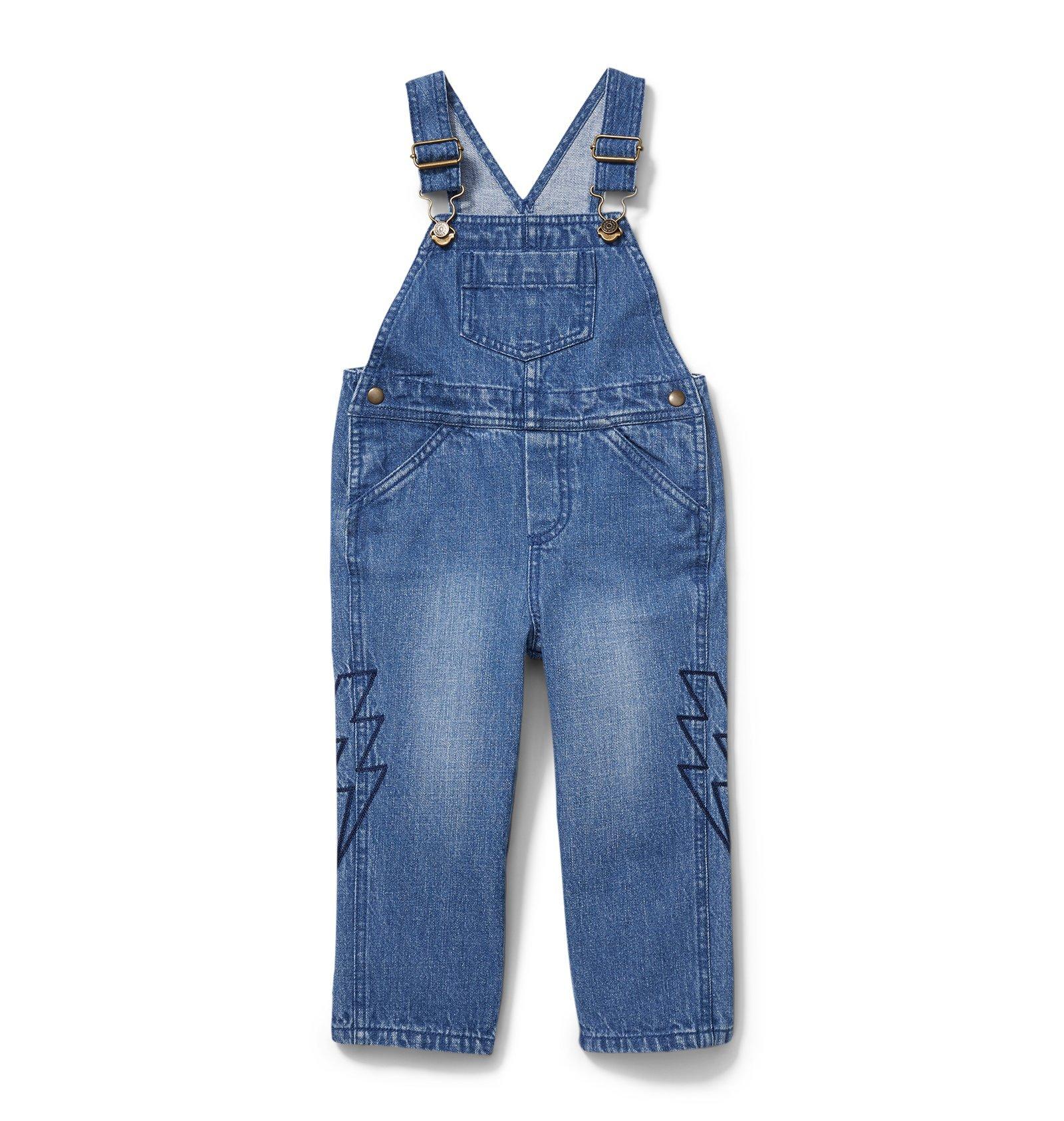 Juno Valentine Embroidered Overall image number 0