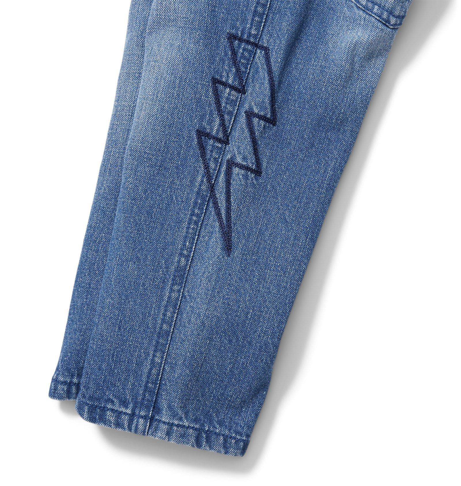 Juno Valentine Embroidered Overall image number 2