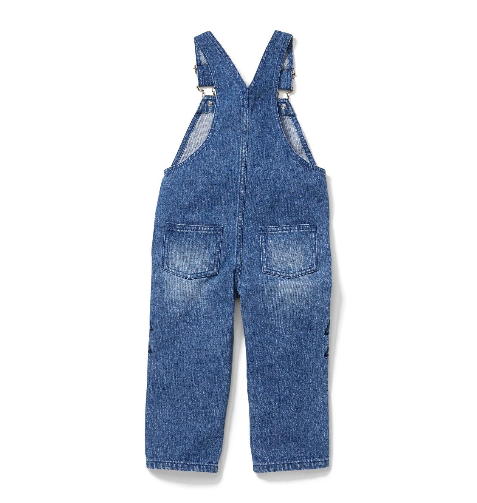 Juno Valentine Embroidered Overall image number 1