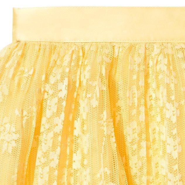 Juno Valentine Floral Lace Skirt image number 1