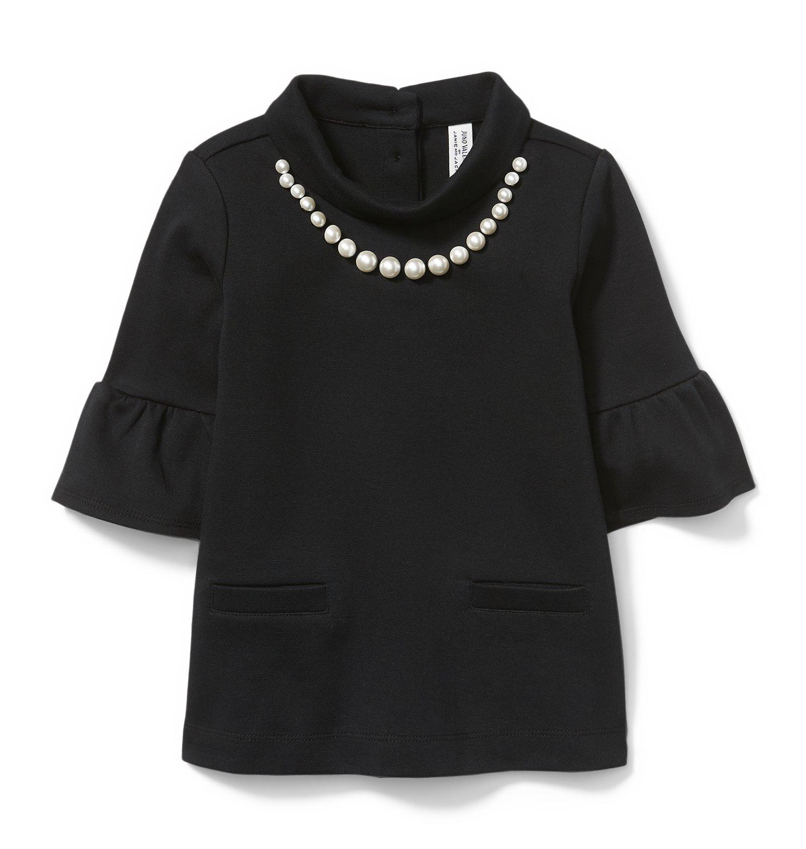 Juno Valentine Faux Pearl Top image number 0