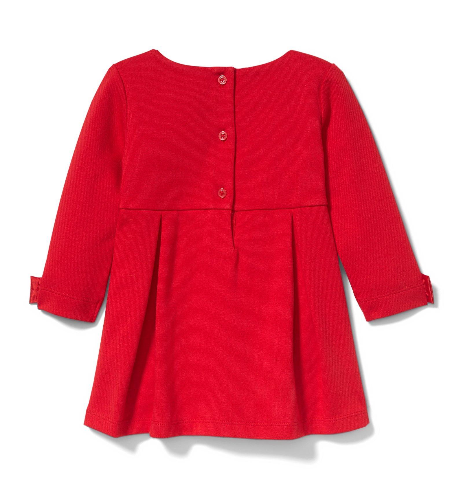 Juno Valentine Pleated Bow Top image number 1