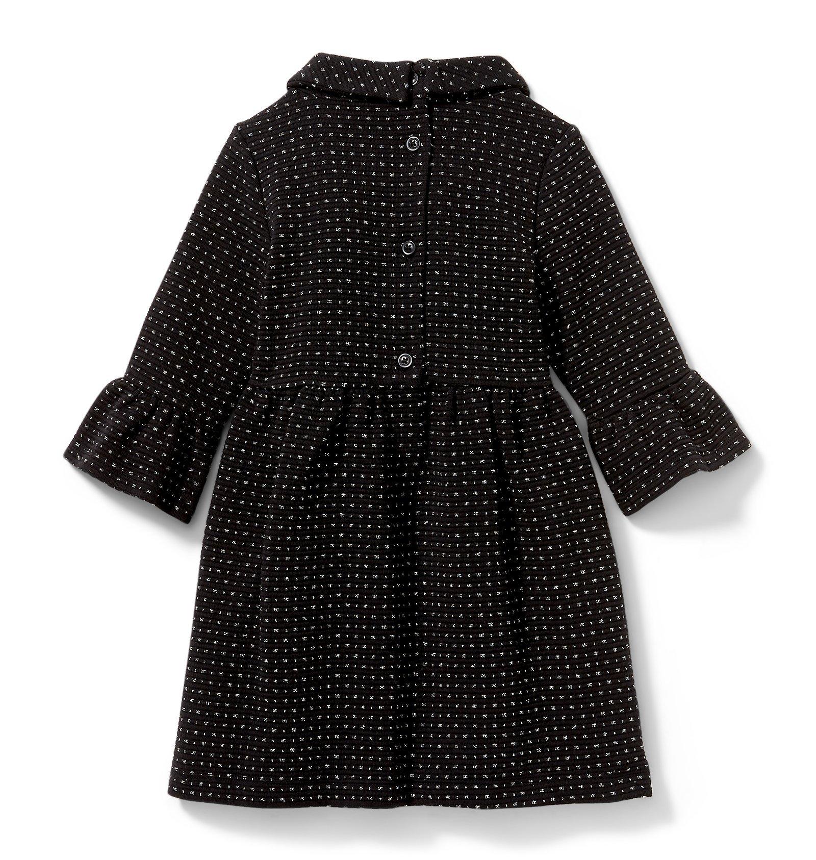 Juno Valentine Metallic Dot Dress  image number 1