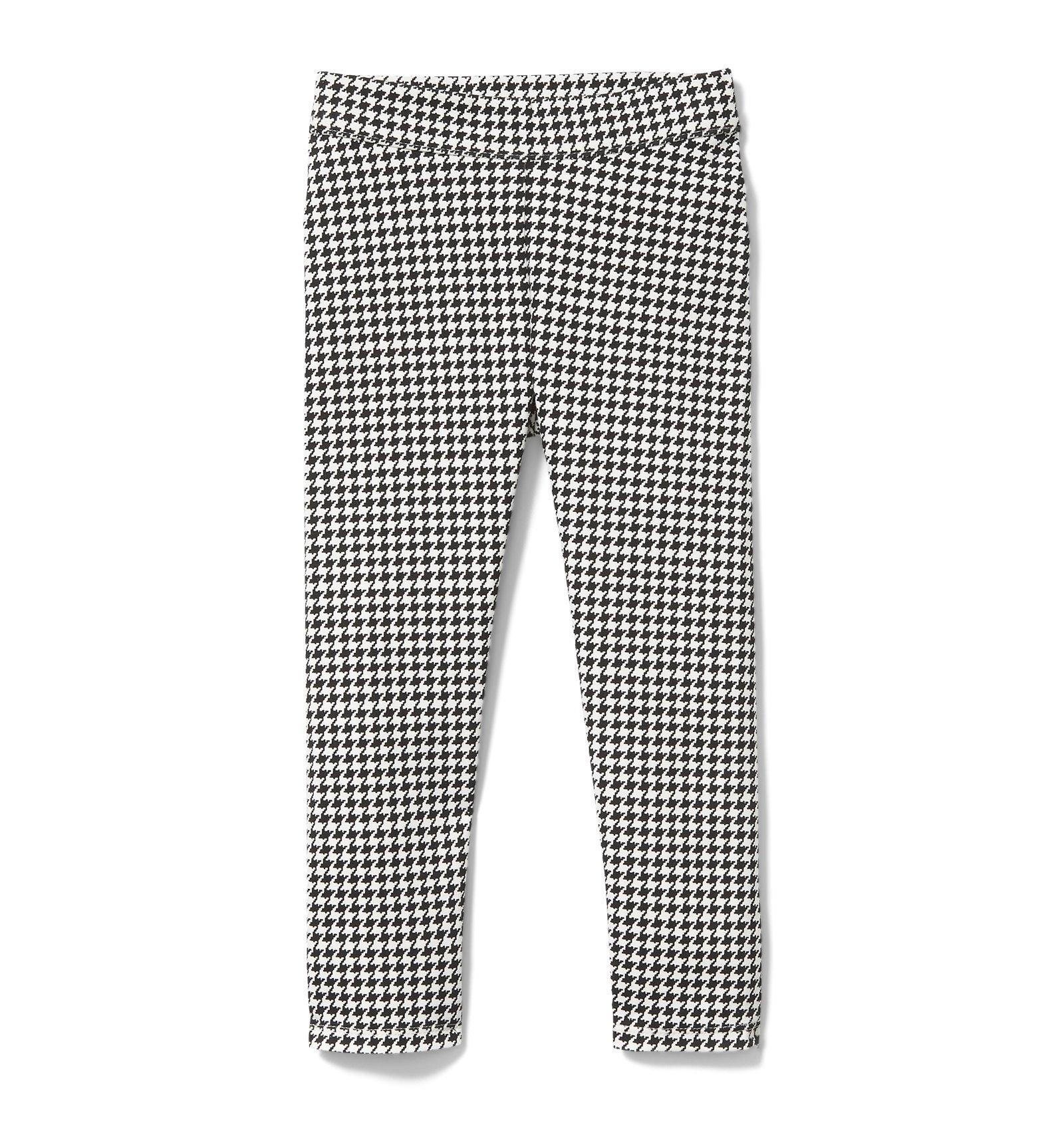 Juno Valentine Houndstooth Ponte Pant image number 0