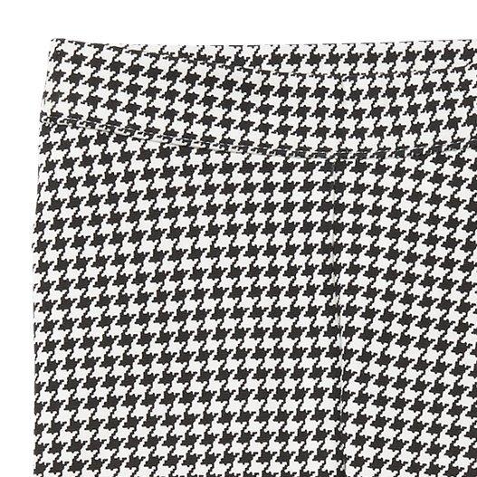 Juno Valentine Houndstooth Ponte Pant image number 1