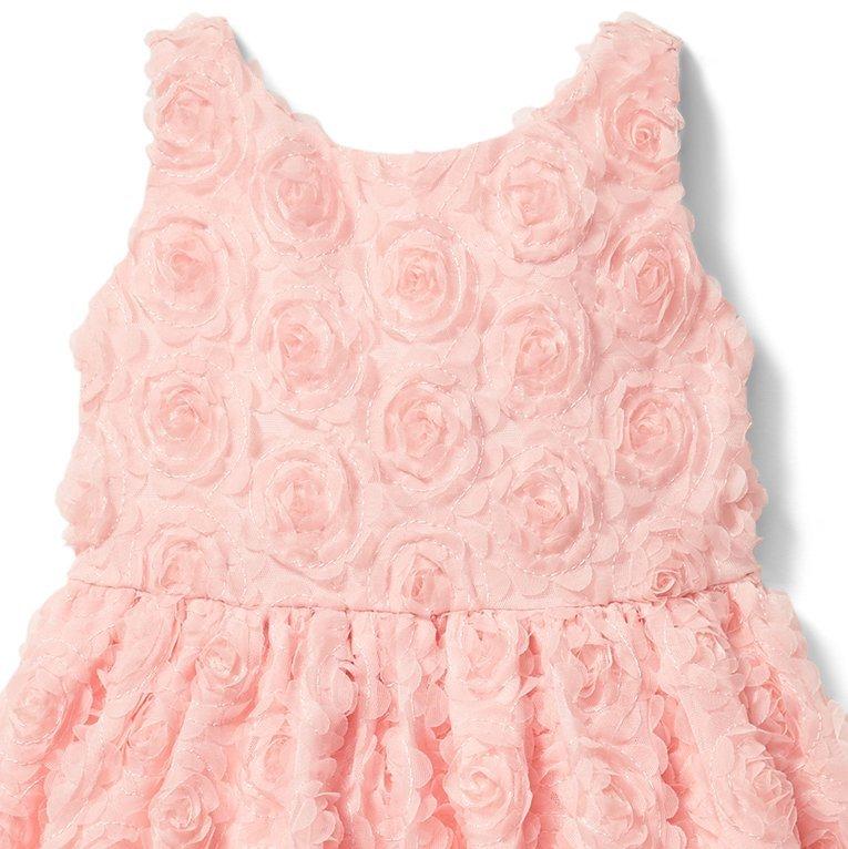 Juno Valentine Rose Dress  image number 2