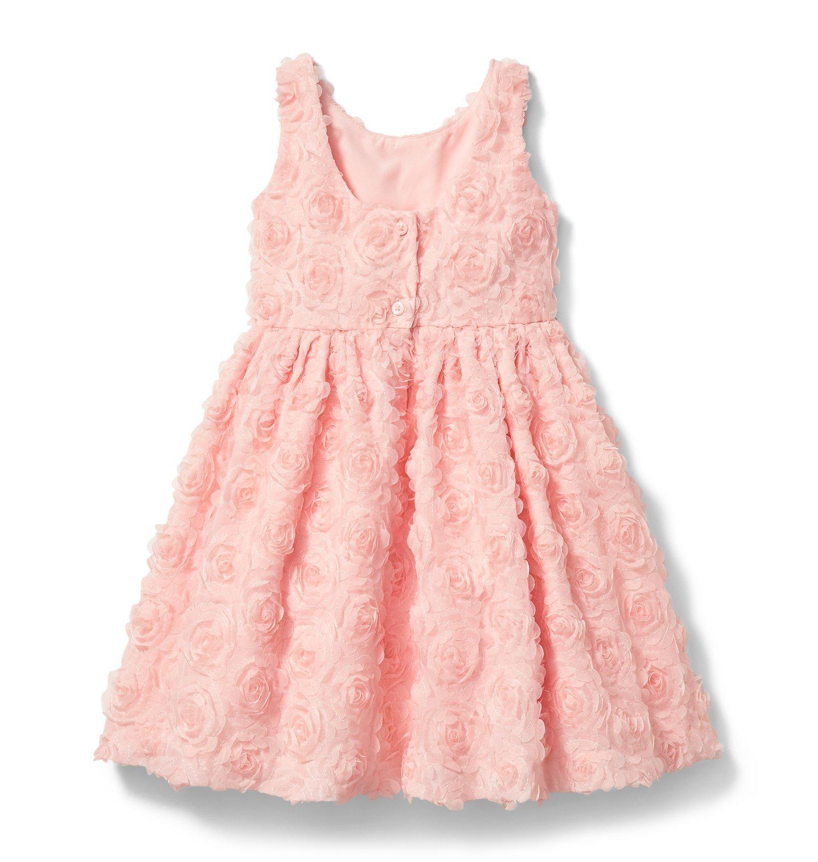 Juno Valentine Rose Dress  image number 1