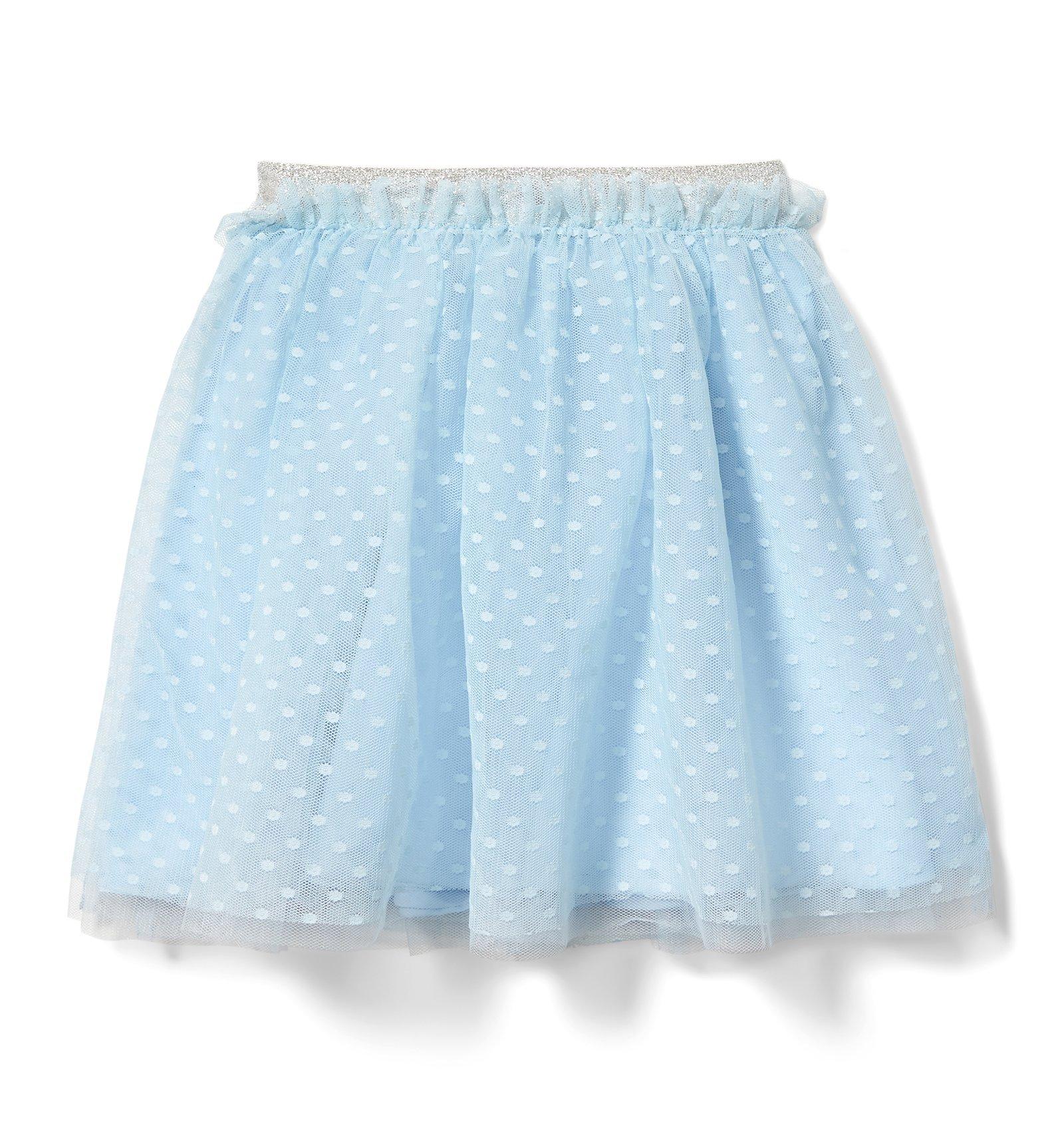 Juno Valentine Dot Tulle Skirt  image number 1