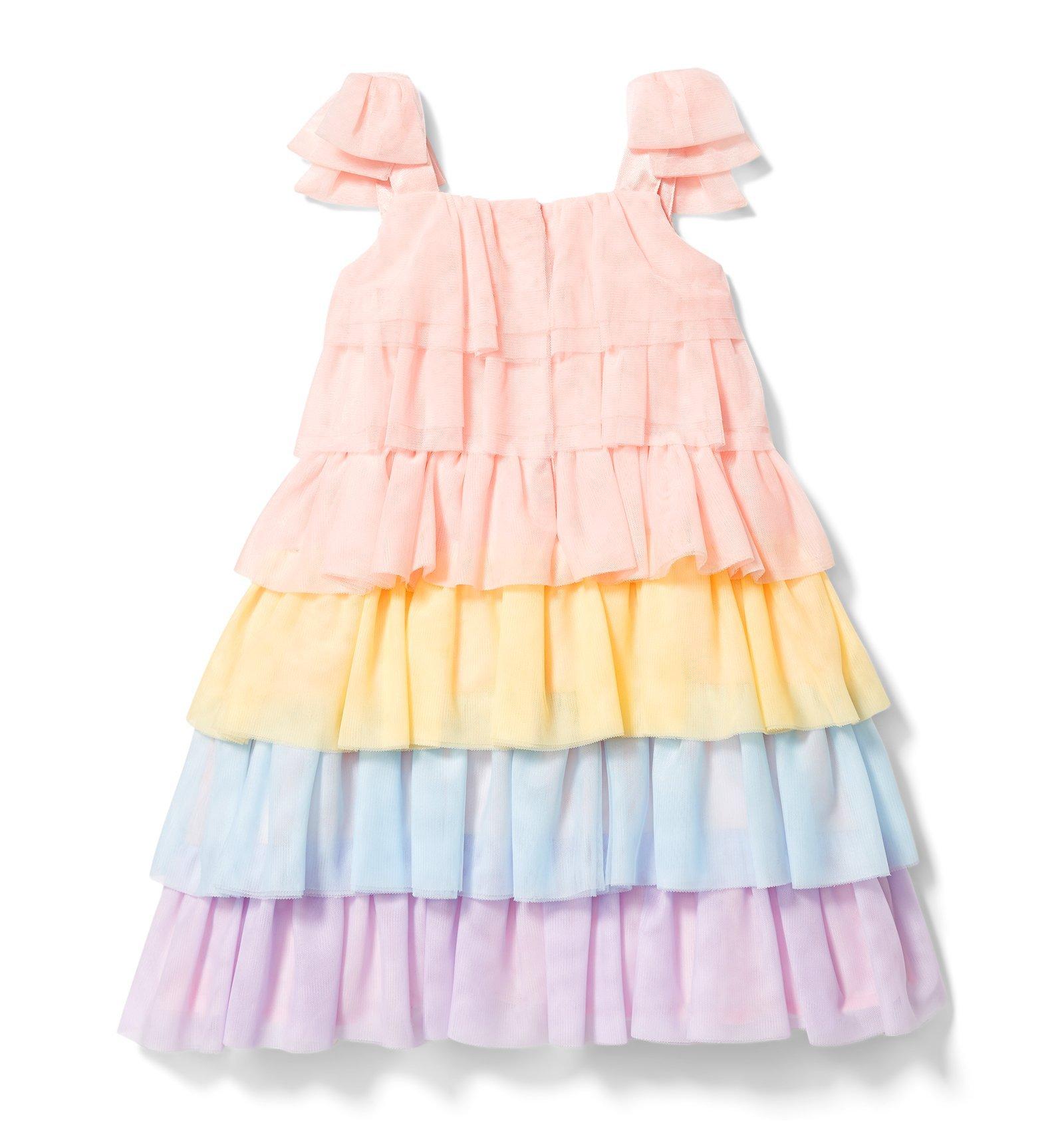 Juno Valentine Tiered Dress  image number 1