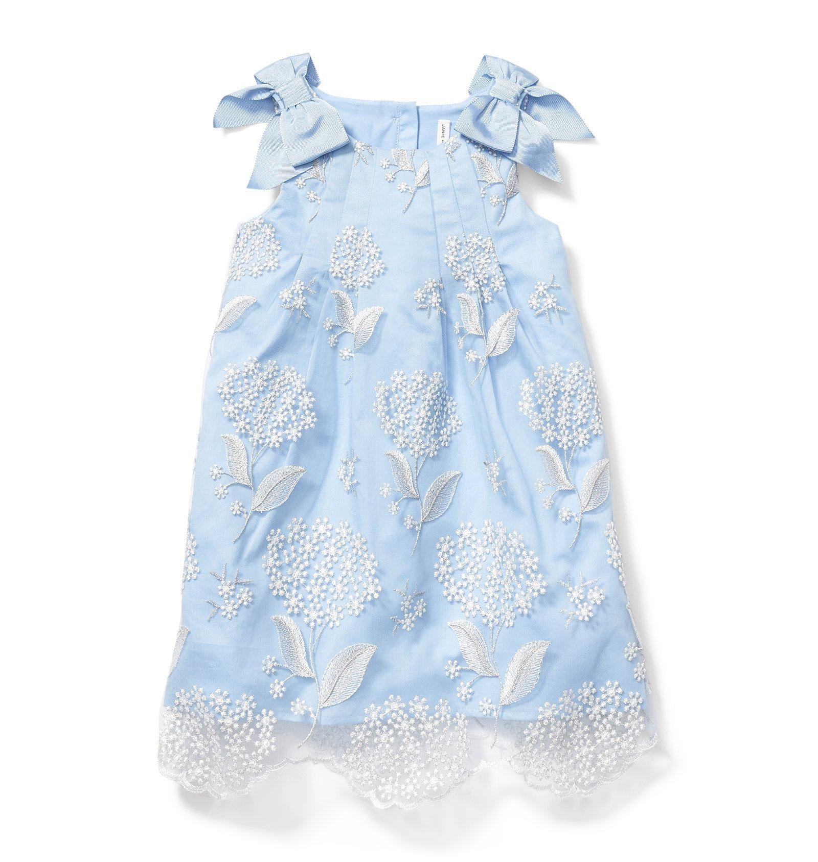 Juno Valentine Shimmer Organza Dress  image number 0