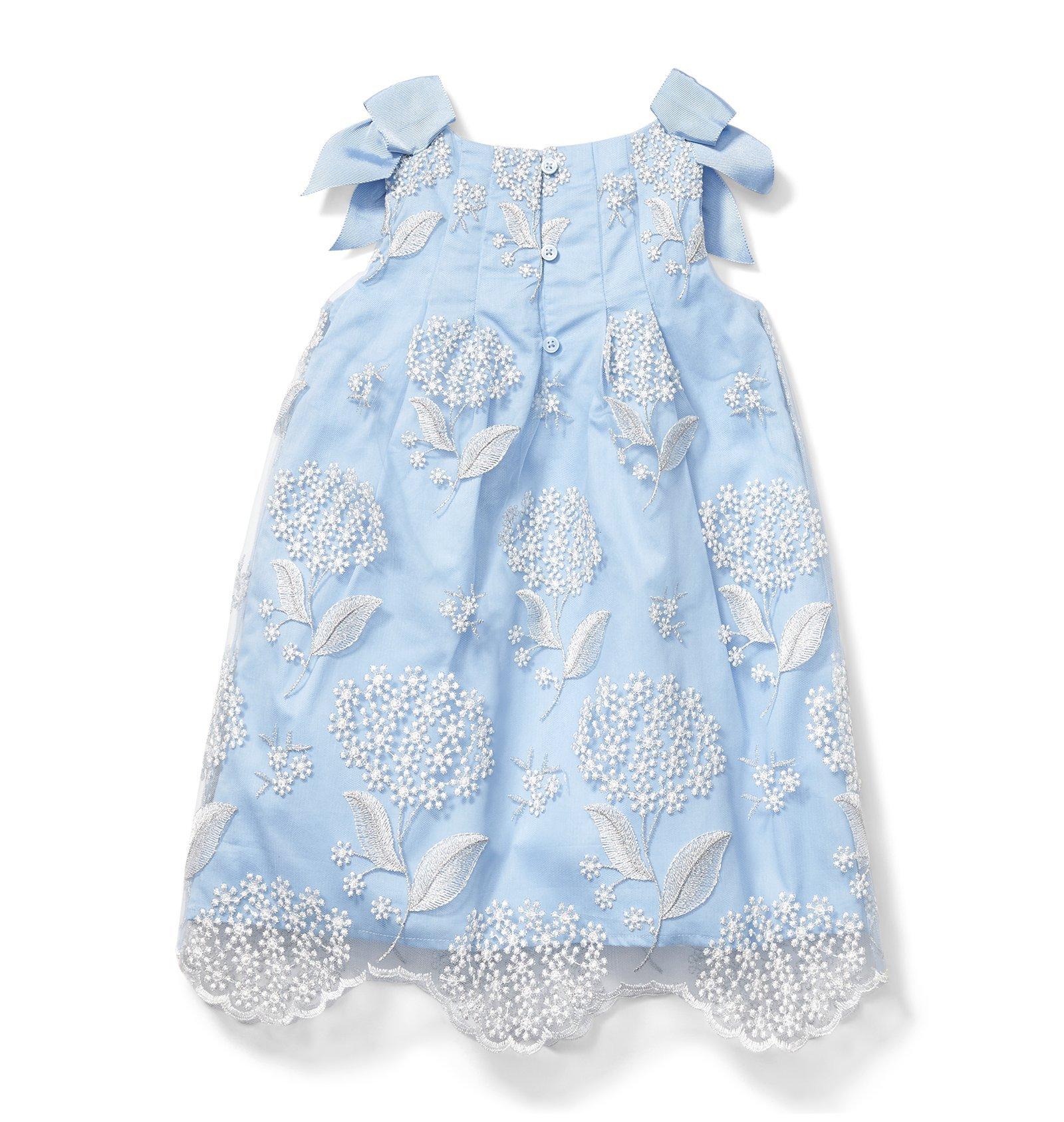 Juno Valentine Shimmer Organza Dress  image number 1