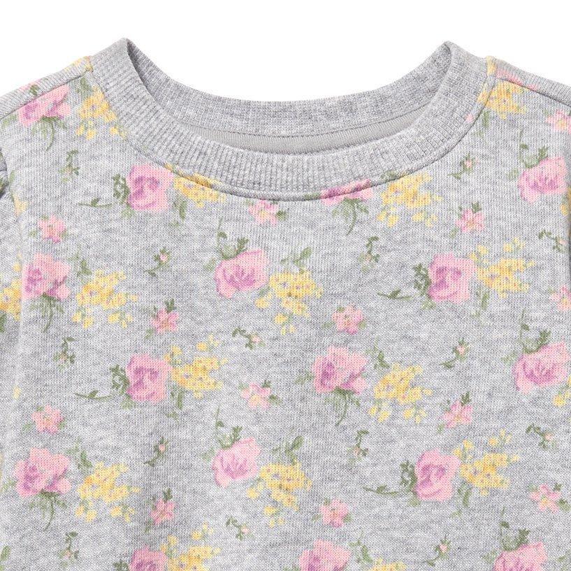 Juno Valentine Floral Sweatshirt  image number 2