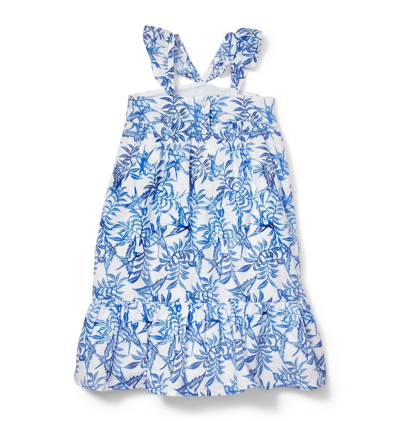 Rachel Zoe Linen Maxi Dress image number 1
