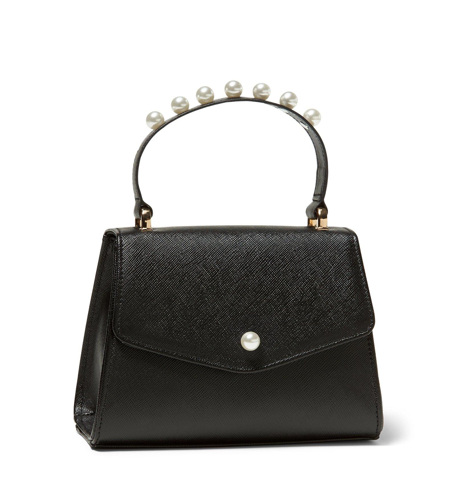 Juno Valentine Faux Pearl Purse image number 0