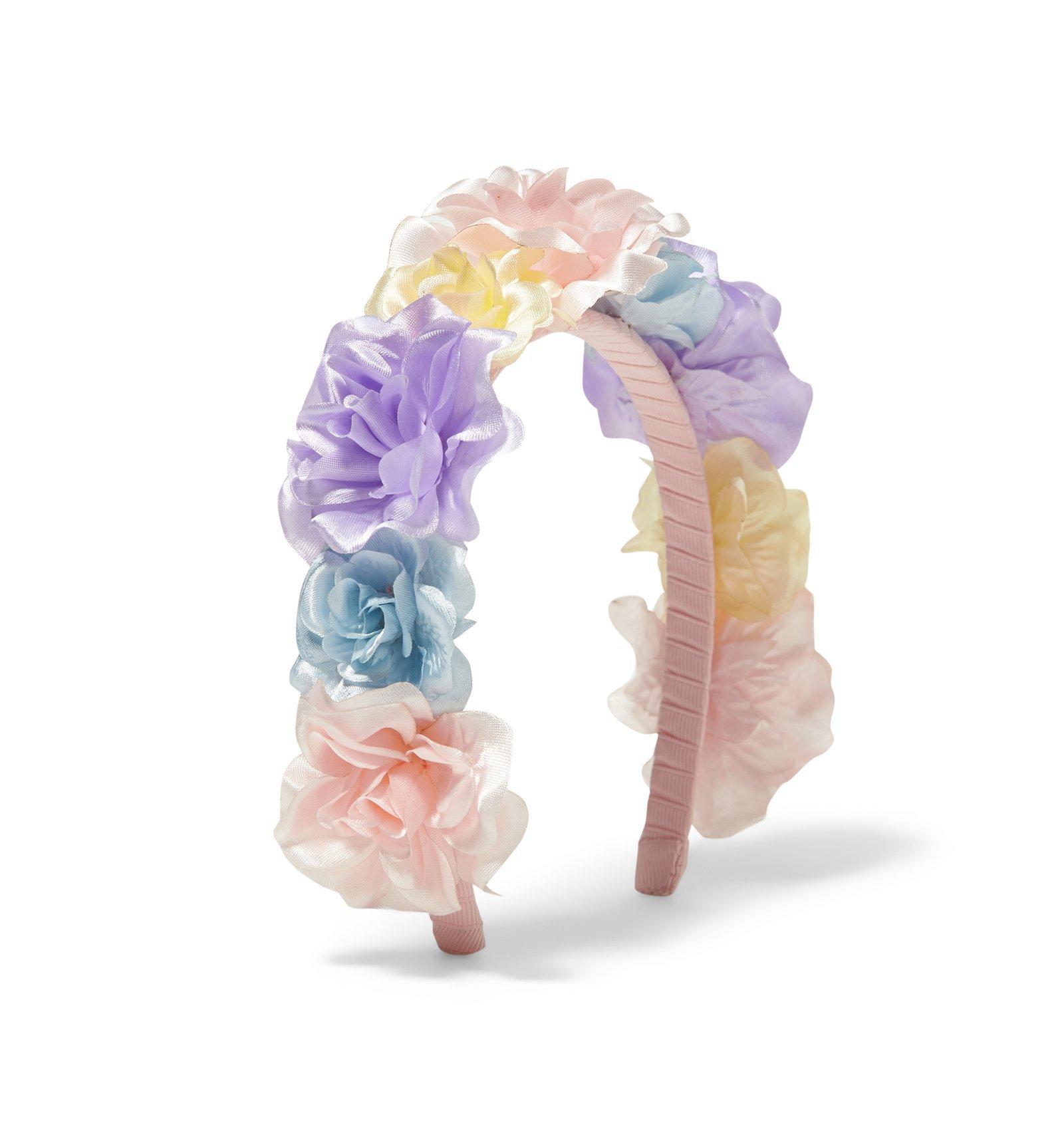 Juno Valentine Flower Headband  image number 0