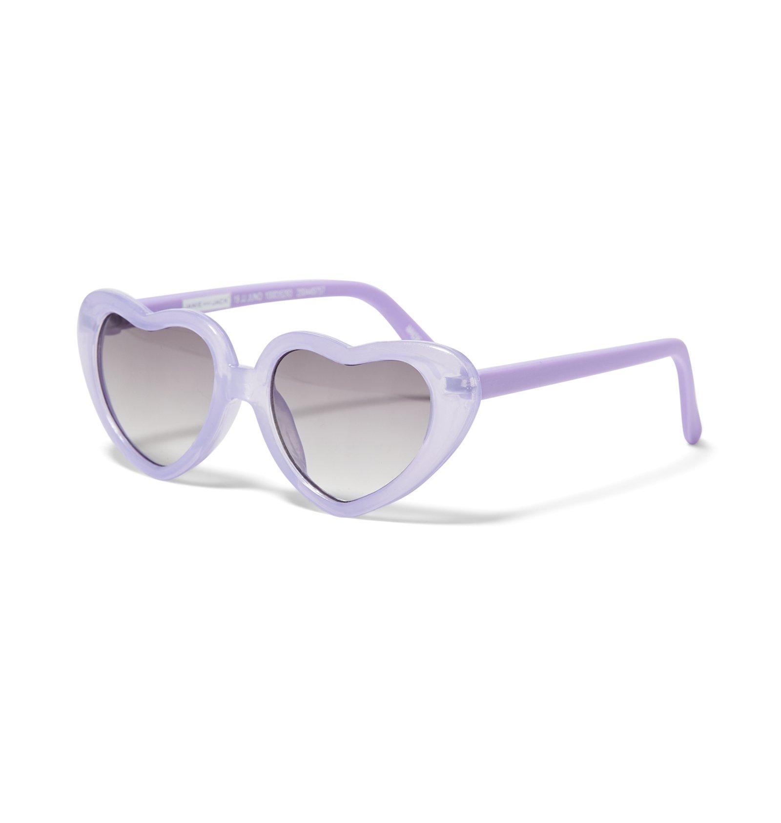 Juno Valentine Heart Sunglasses  image number 1