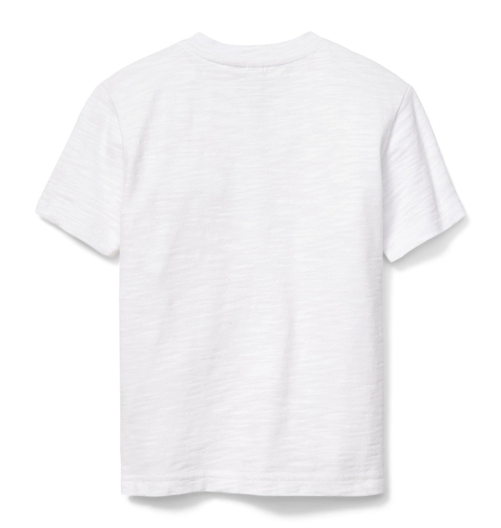 Rachel Zoe Slub Henley Tee image number 1