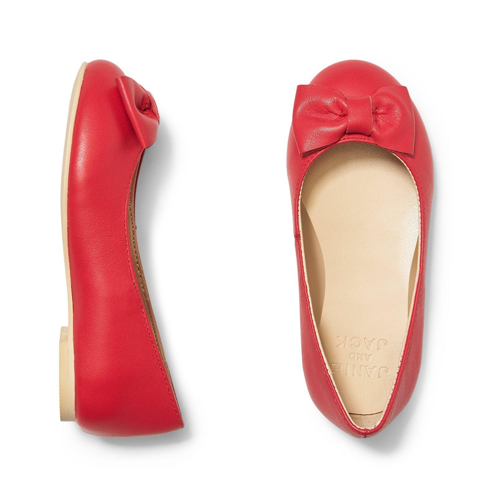 Juno Valentine Bow Flat image number 0