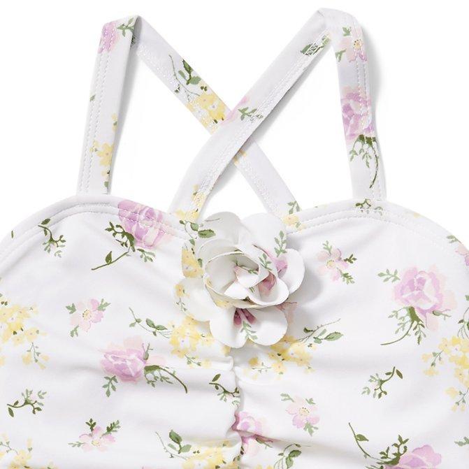Juno Valentine Floral Swimsuit  image number 2