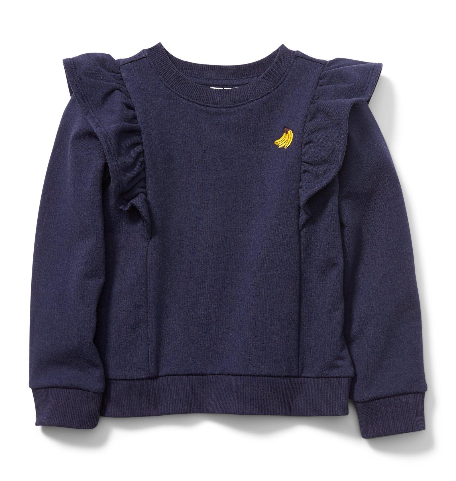 Juno Valentine Banana Sweatshirt  image number 0