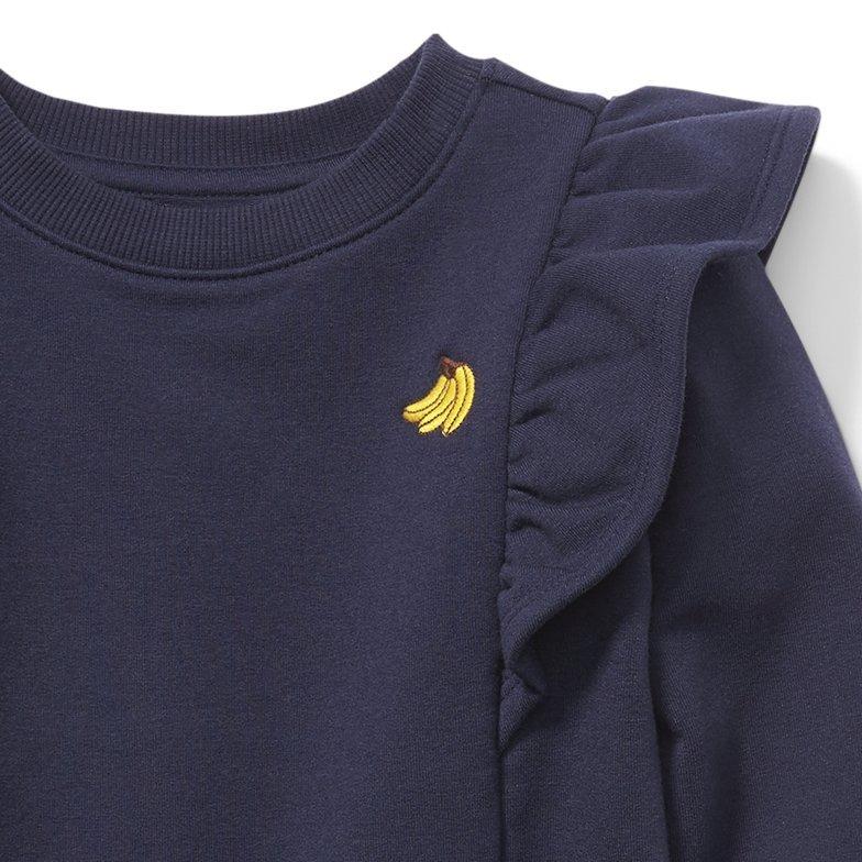 Juno Valentine Banana Sweatshirt  image number 2