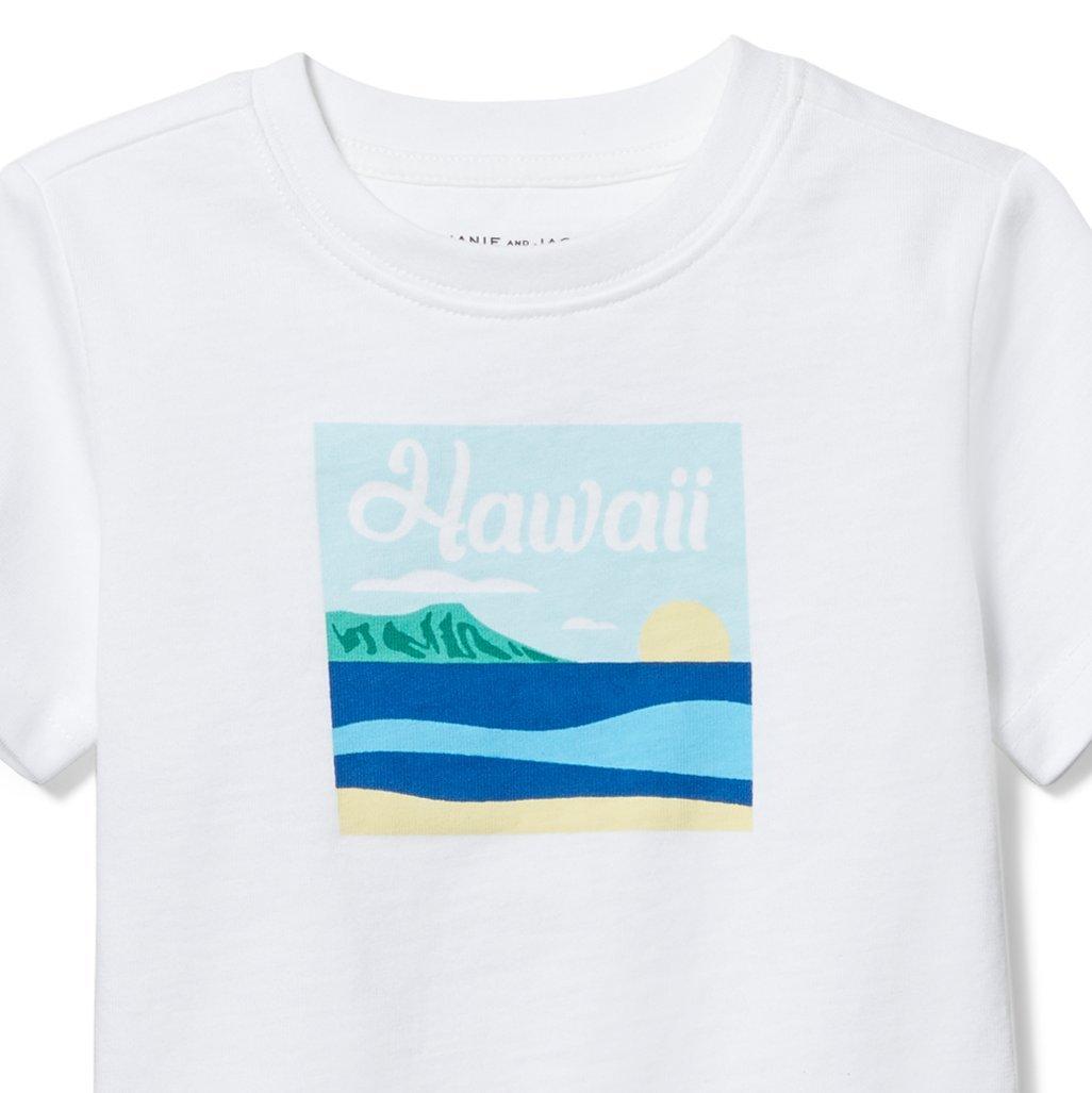 Hawaii Tee image number 1
